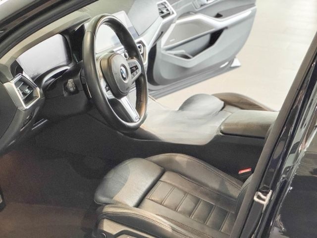 BMW 320 d Limousine M Sport H&K+LED+SHZ+Temp foto 8