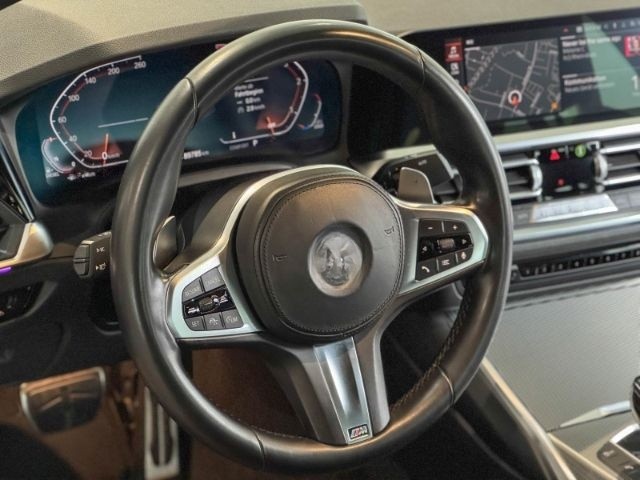 BMW 320 d Limousine M Sport H&K+LED+SHZ+Temp foto 10