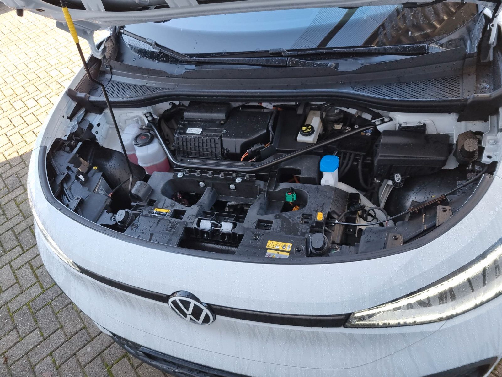 Volkswagen ID.5 Pro MATRIX NAVI WÄRMEPUMPE foto 19