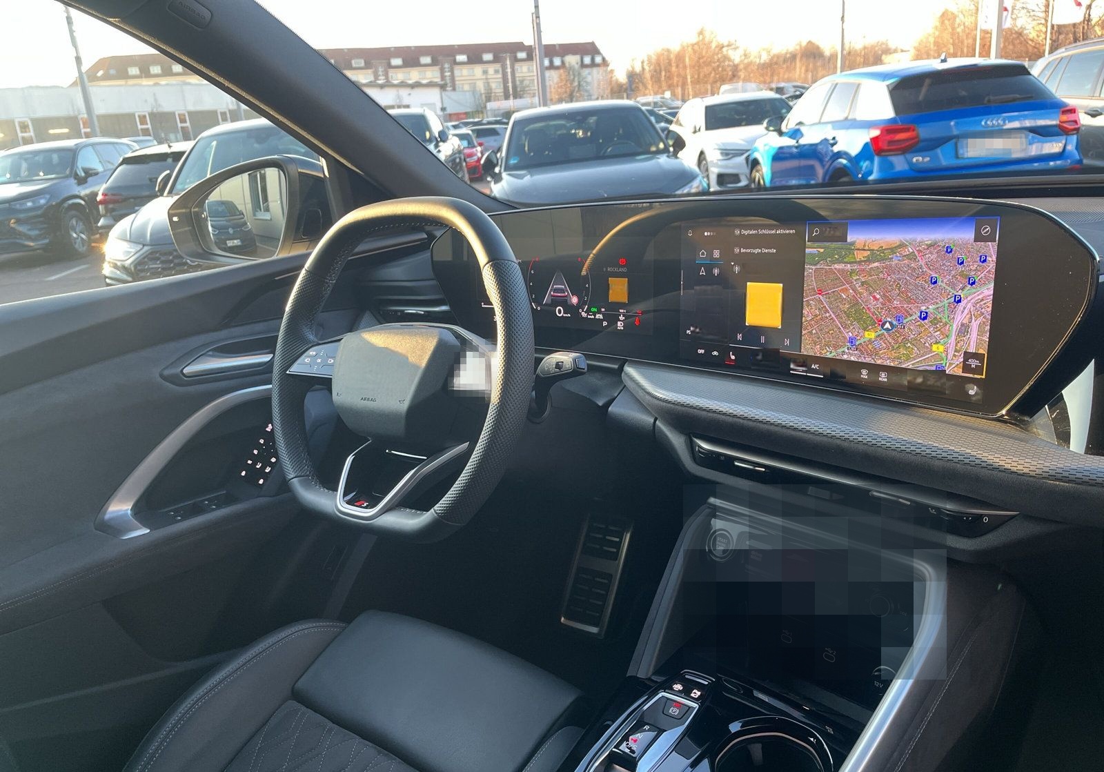 Audi Q5 SUV TFSI qu S line MATRIX BEIFAHRERDISPLAY foto 13