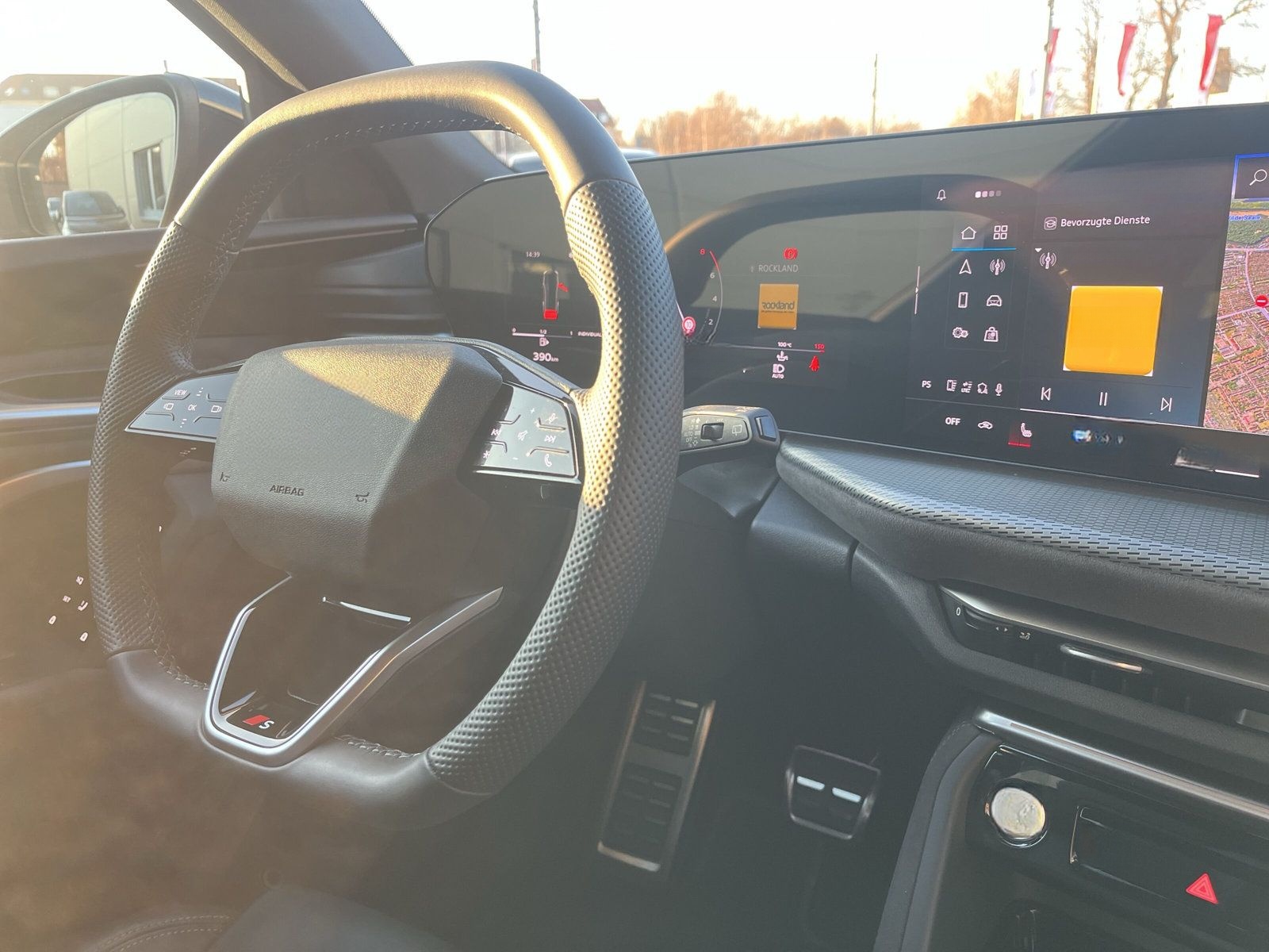 Audi Q5 SUV TFSI qu S line MATRIX BEIFAHRERDISPLAY foto 14