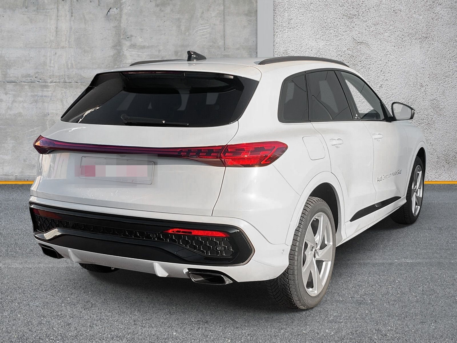 Audi Q5 SUV TFSI qu S line MATRIX BEIFAHRERDISPLAY foto 3