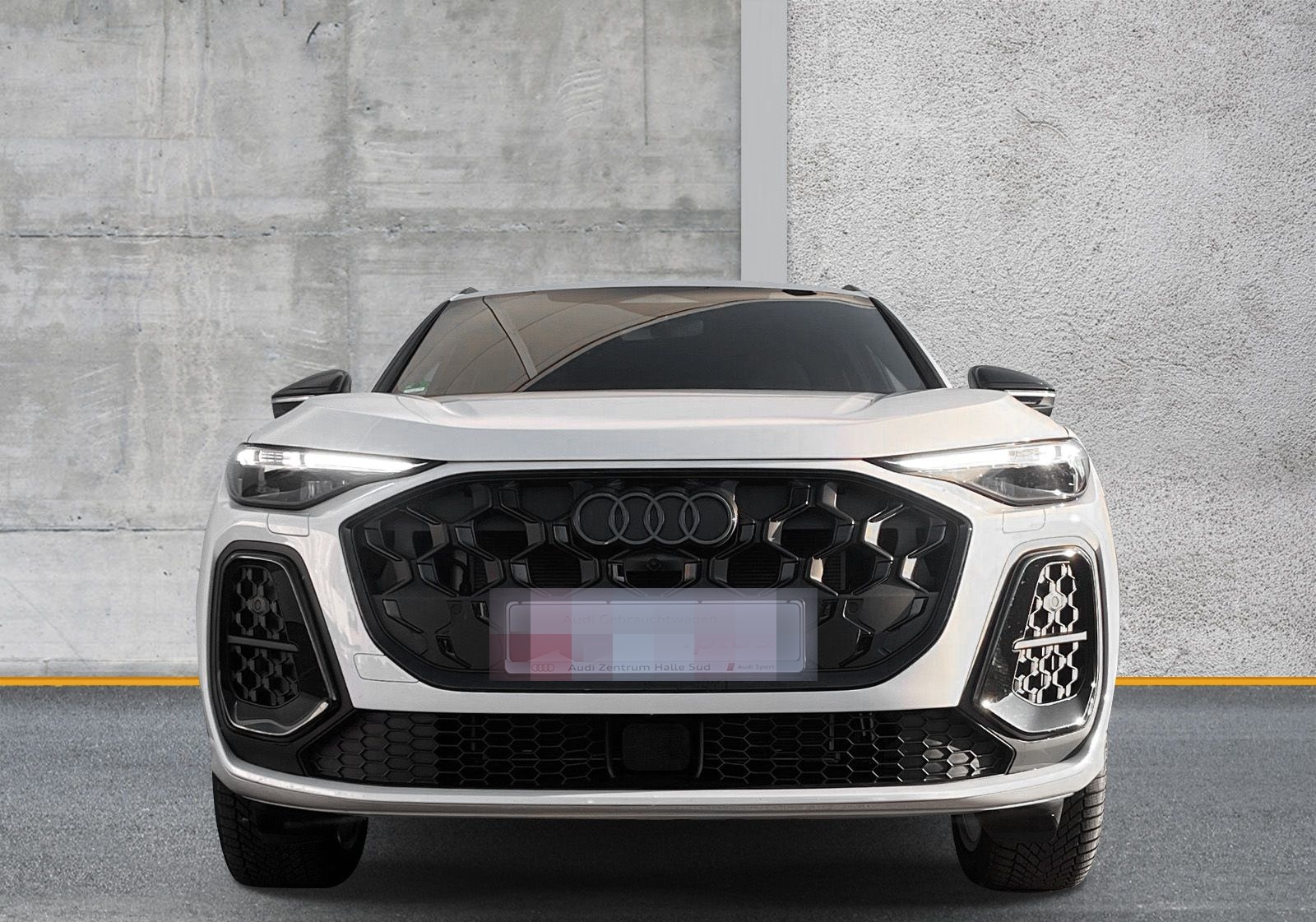 Audi Q5 SUV TFSI qu S line MATRIX BEIFAHRERDISPLAY foto 5