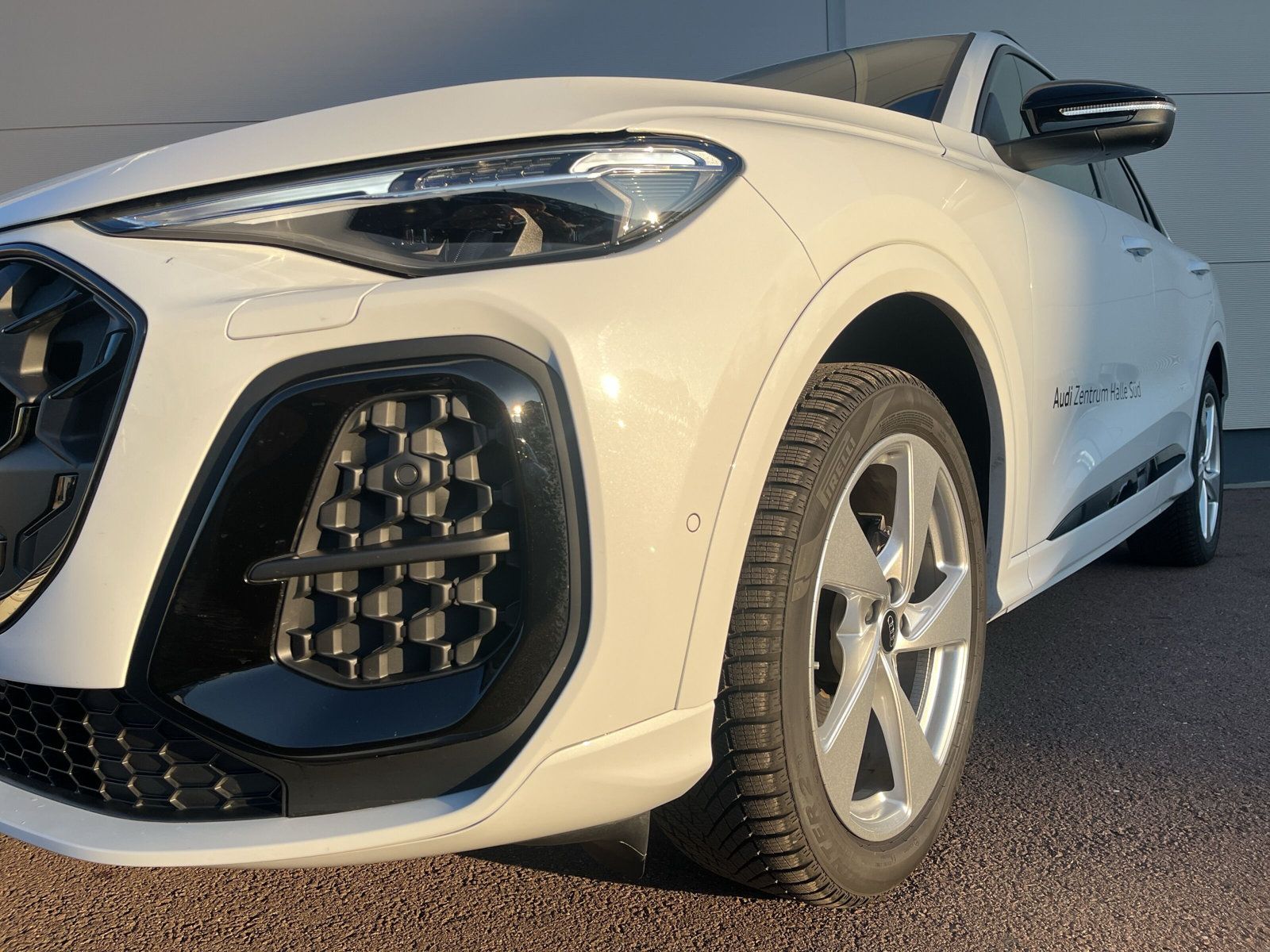 Audi Q5 SUV TFSI qu S line MATRIX BEIFAHRERDISPLAY foto 6