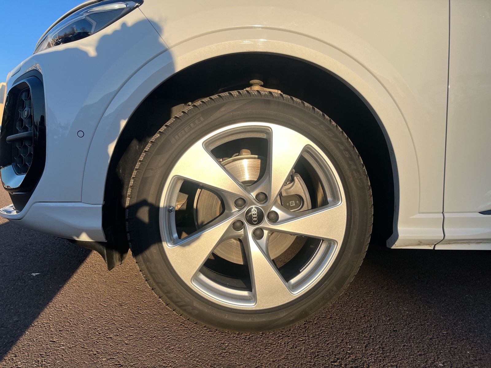 Audi Q5 SUV TFSI qu S line MATRIX BEIFAHRERDISPLAY foto 7