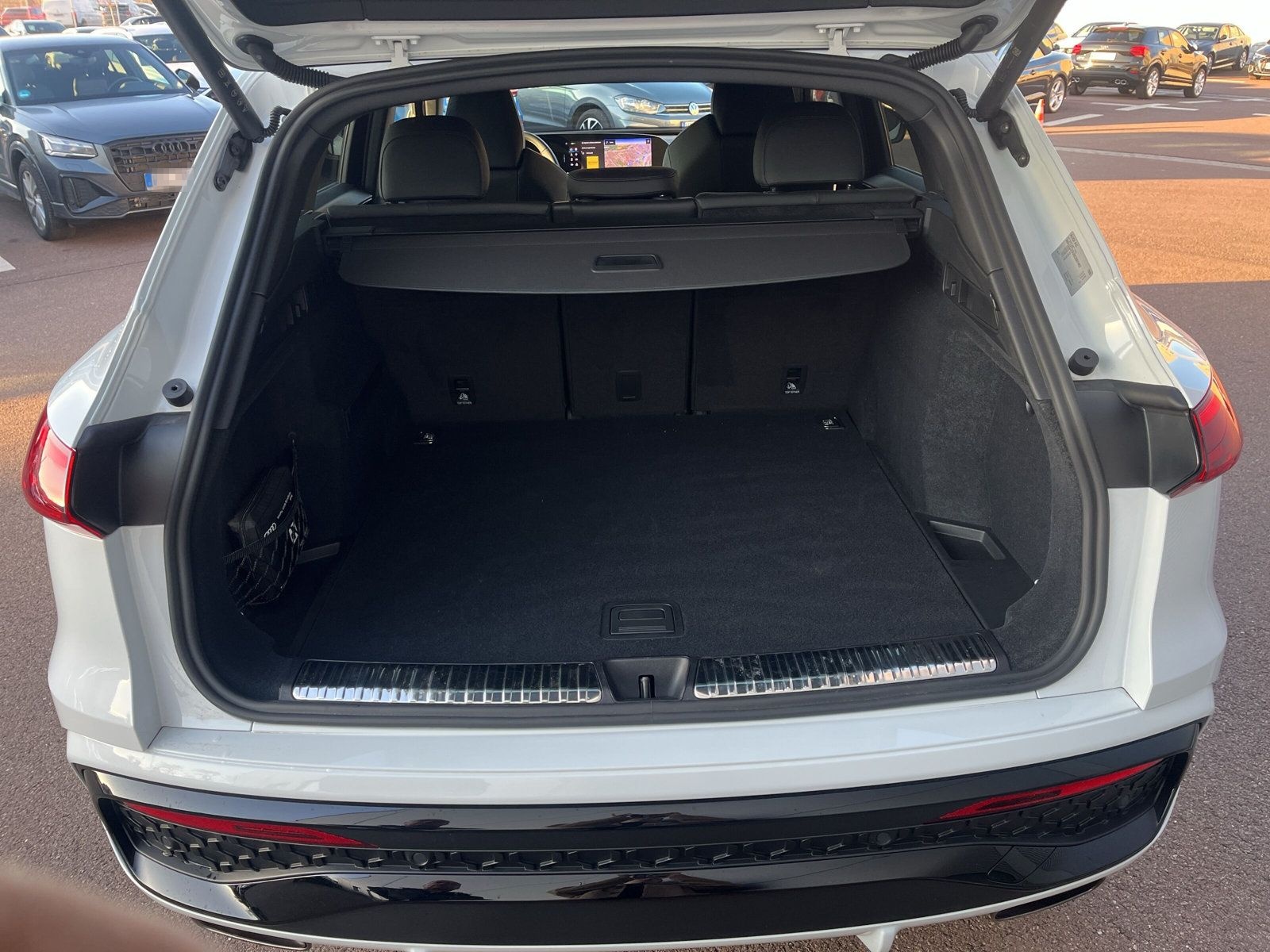 Audi Q5 SUV TFSI qu S line MATRIX BEIFAHRERDISPLAY foto 8