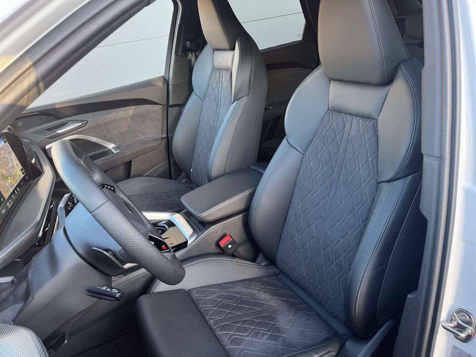 Audi Q5 SUV TFSI qu S line MATRIX BEIFAHRERDISPLAY foto 9
