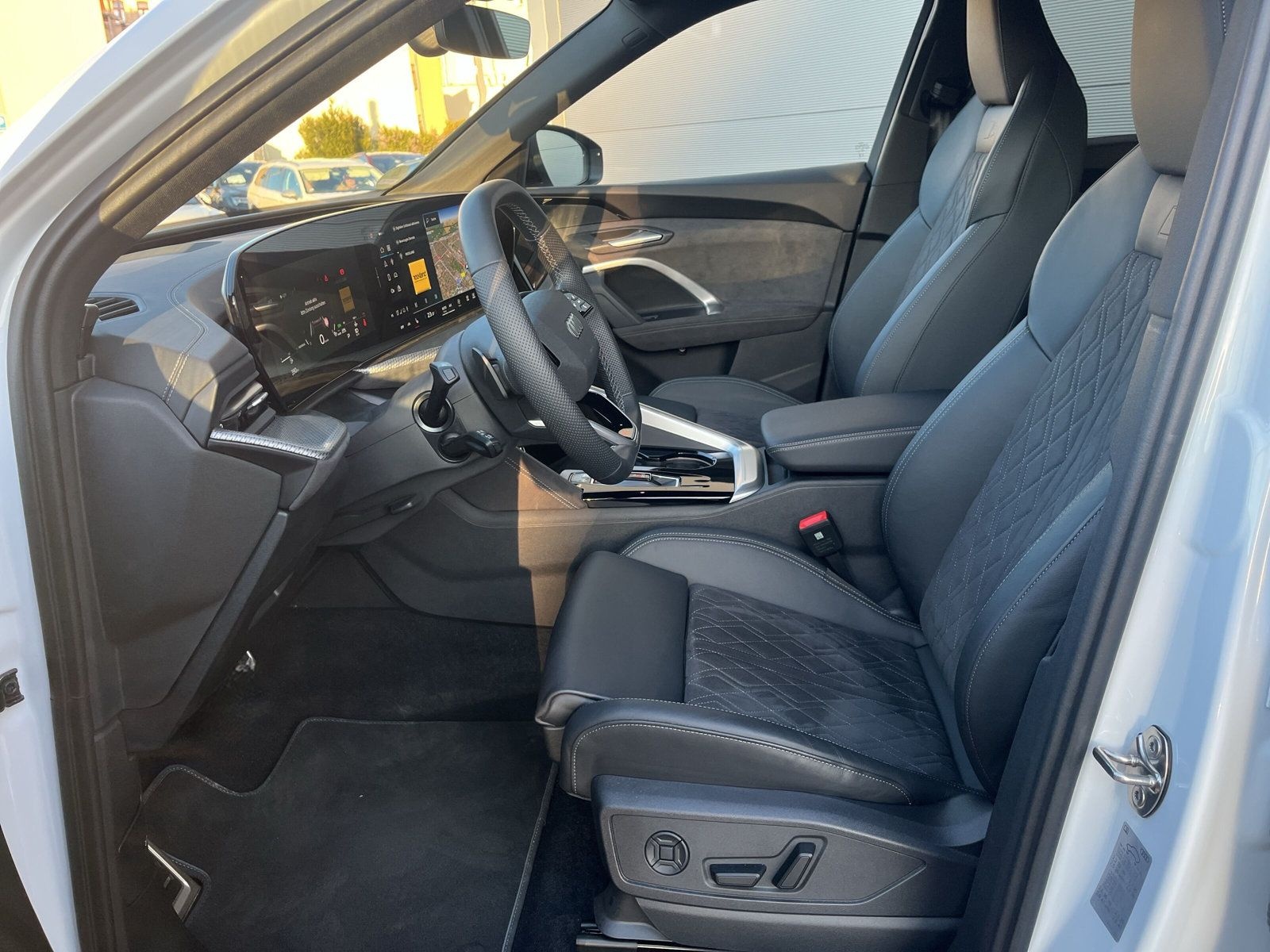 Audi Q5 SUV TFSI qu S line MATRIX BEIFAHRERDISPLAY foto 10