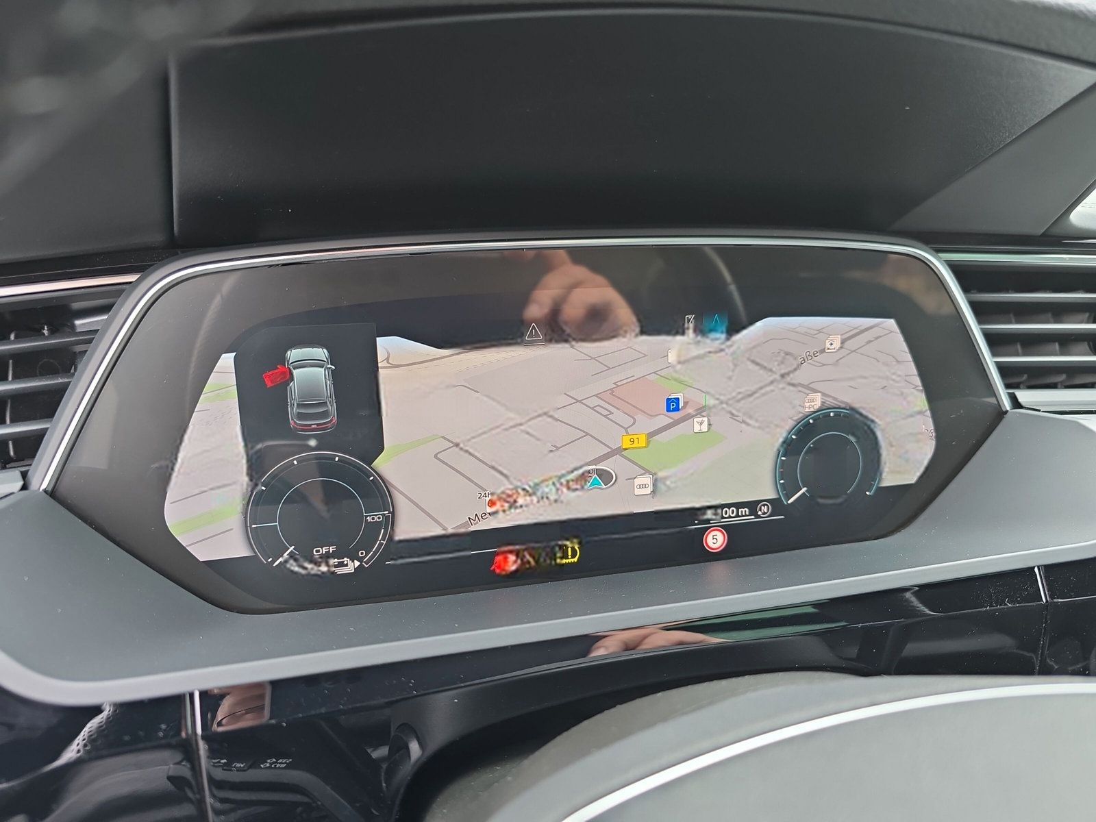 Audi e-tron Sportback 50 qu S line MATRIX AIR PANO AH foto 17