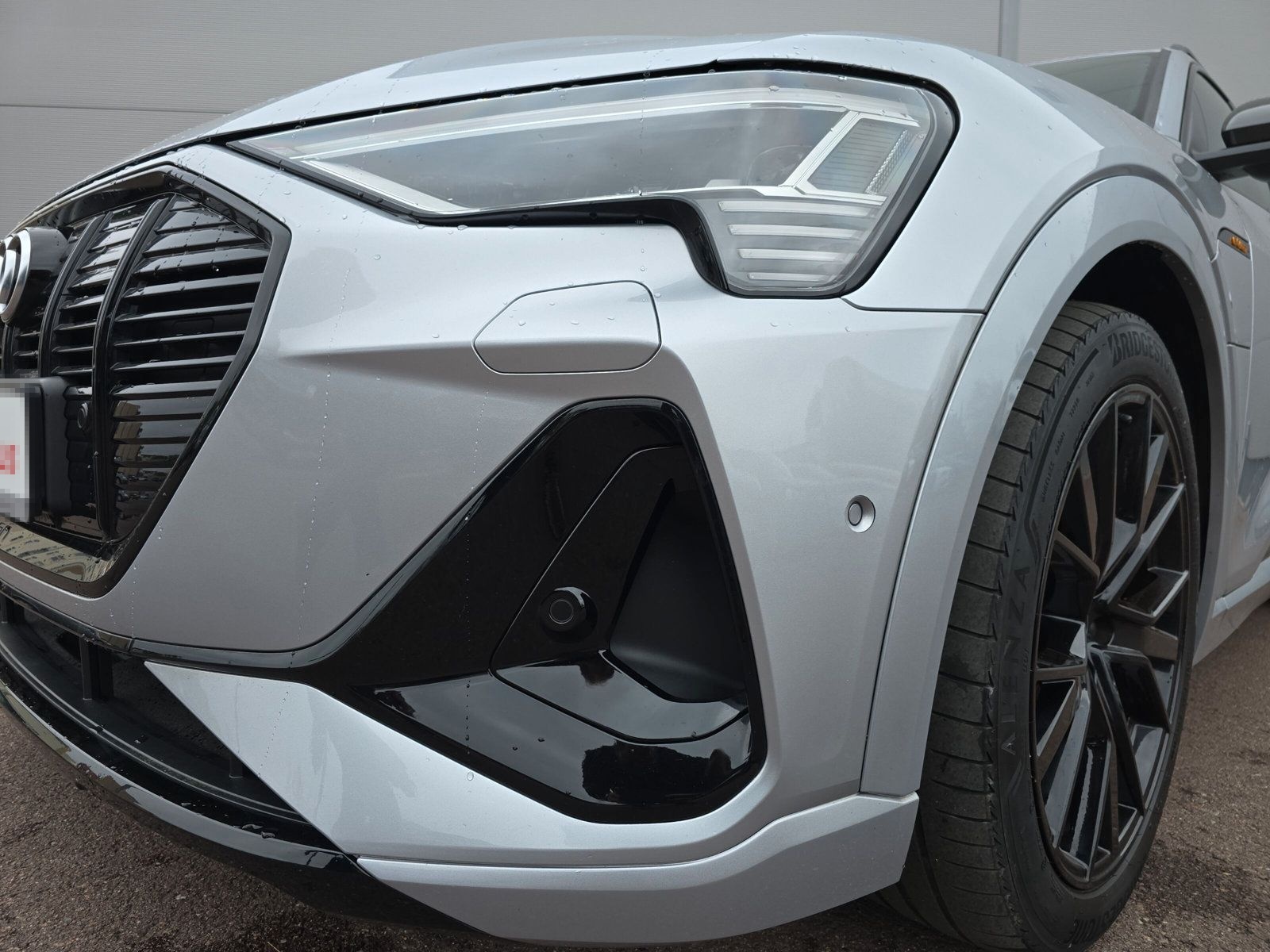 Audi e-tron Sportback 50 qu S line MATRIX AIR PANO AH foto 6