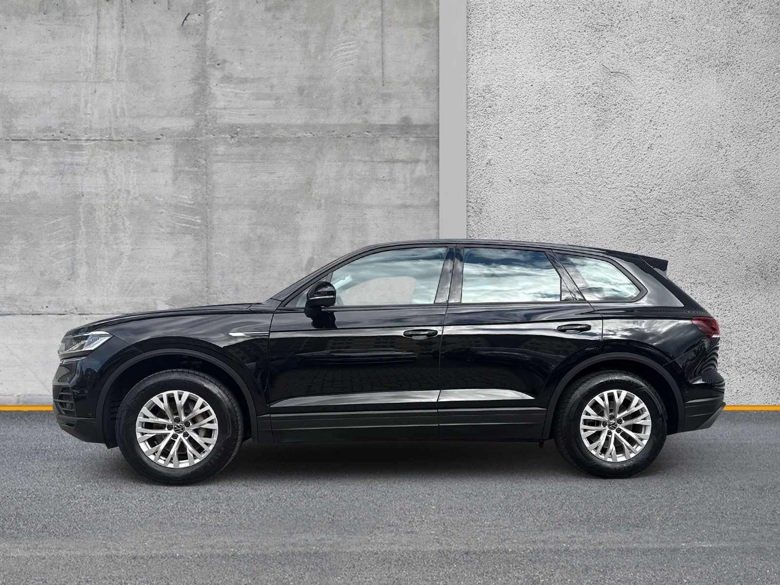 Volkswagen Touareg 3.0 TDI V6 4M STANDHZG ACC KAMERA APP foto 2