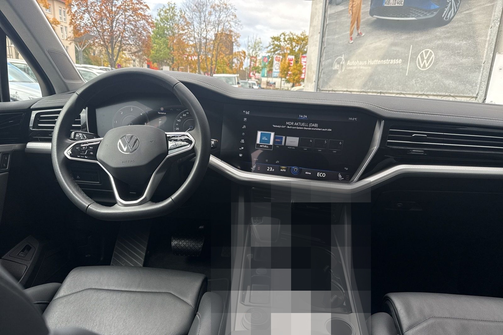 Volkswagen Touareg 3.0 TDI V6 4M STANDHZG ACC KAMERA APP foto 17