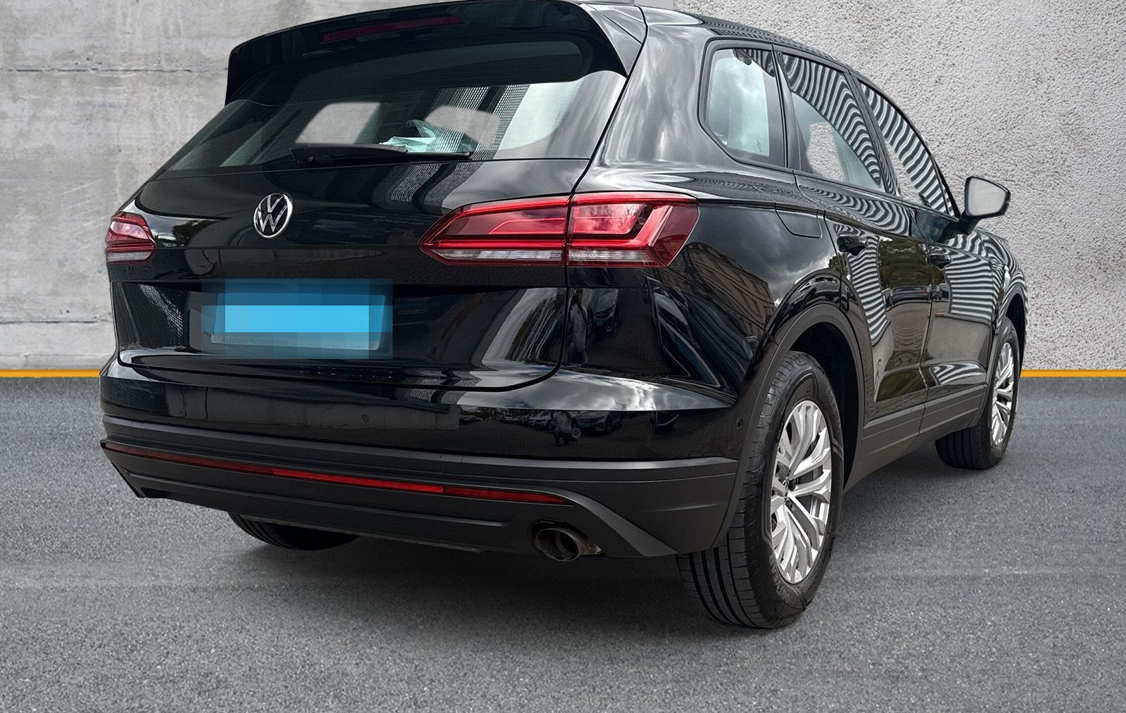 Volkswagen Touareg 3.0 TDI V6 4M STANDHZG ACC KAMERA APP foto 3