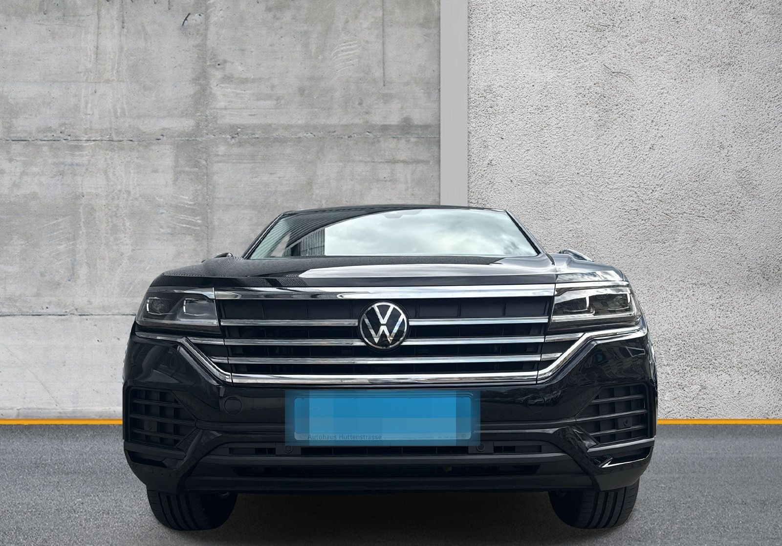 Volkswagen Touareg 3.0 TDI V6 4M STANDHZG ACC KAMERA APP foto 5
