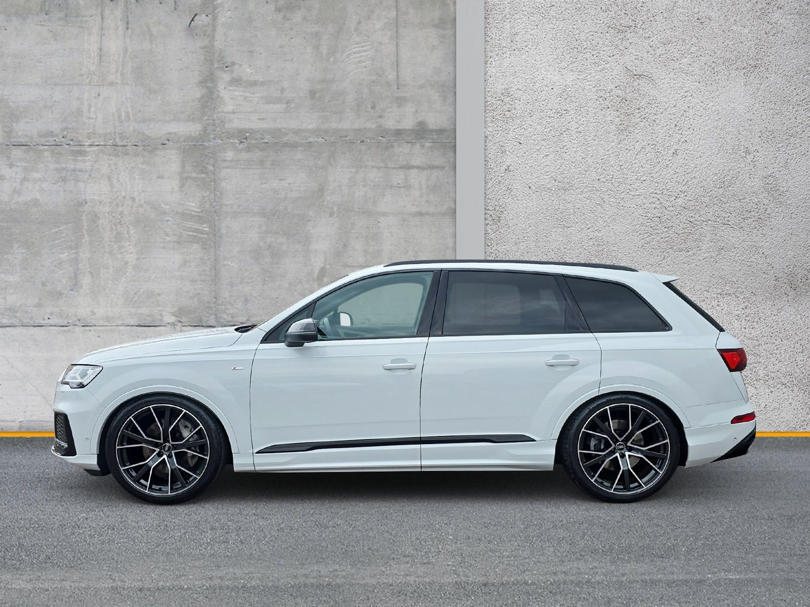 Audi Q7 50 TDI qu S line 7-Si. STANDHZG HUD B&O AHK foto 2