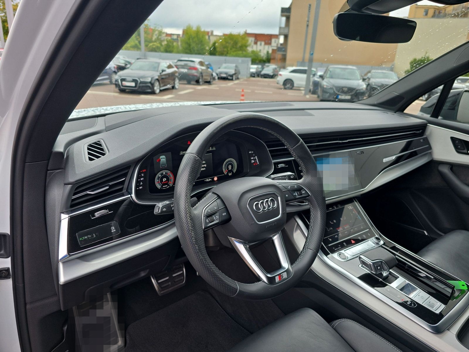 Audi Q7 50 TDI qu S line 7-Si. STANDHZG HUD B&O AHK foto 11