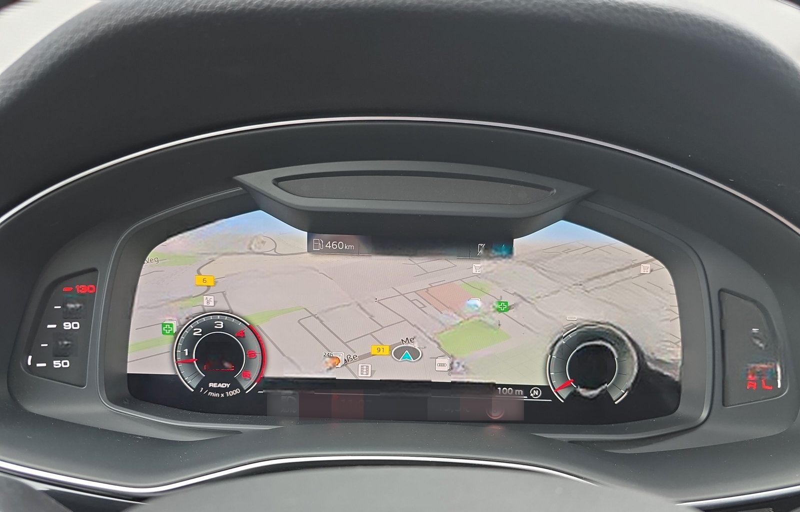 Audi Q7 50 TDI qu S line 7-Si. STANDHZG HUD B&O AHK foto 17