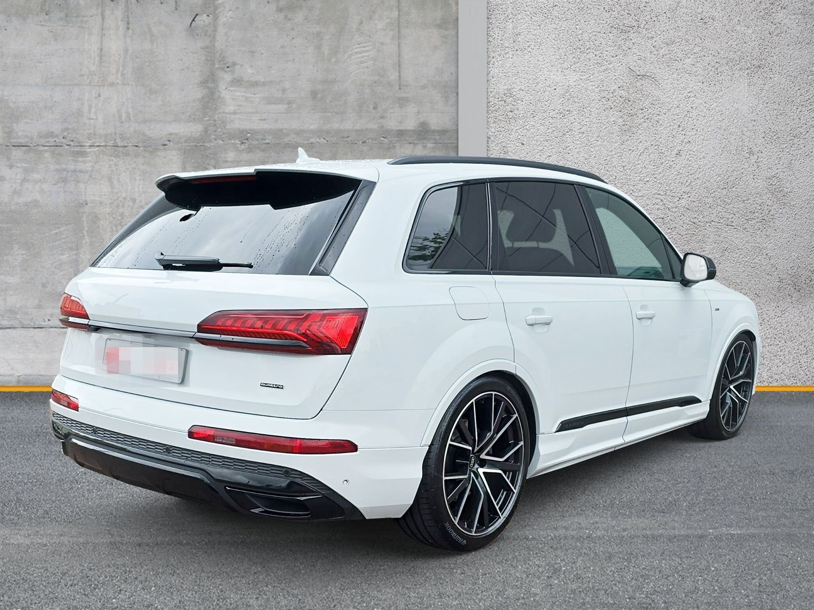 Audi Q7 50 TDI qu S line 7-Si. STANDHZG HUD B&O AHK foto 3
