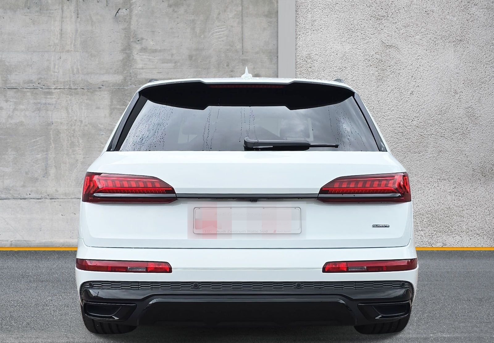 Audi Q7 50 TDI qu S line 7-Si. STANDHZG HUD B&O AHK foto 4