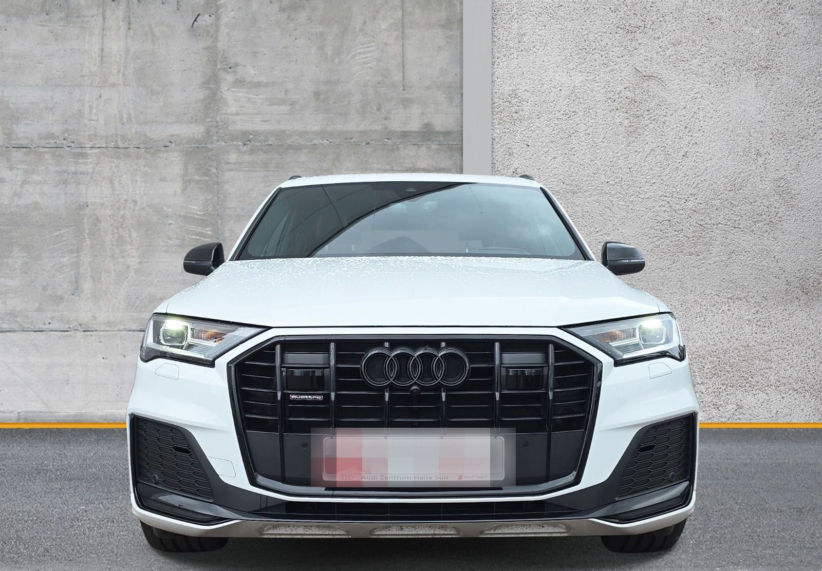 Audi Q7 50 TDI qu S line 7-Si. STANDHZG HUD B&O AHK foto 5