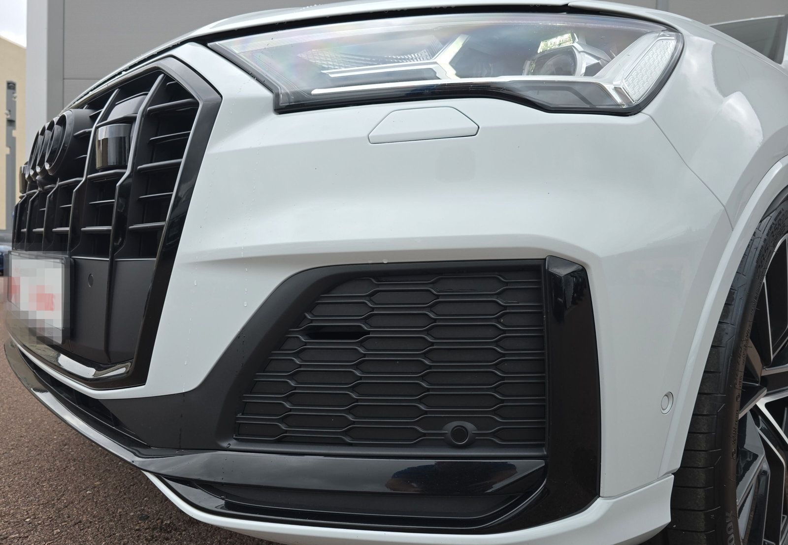 Audi Q7 50 TDI qu S line 7-Si. STANDHZG HUD B&O AHK foto 6