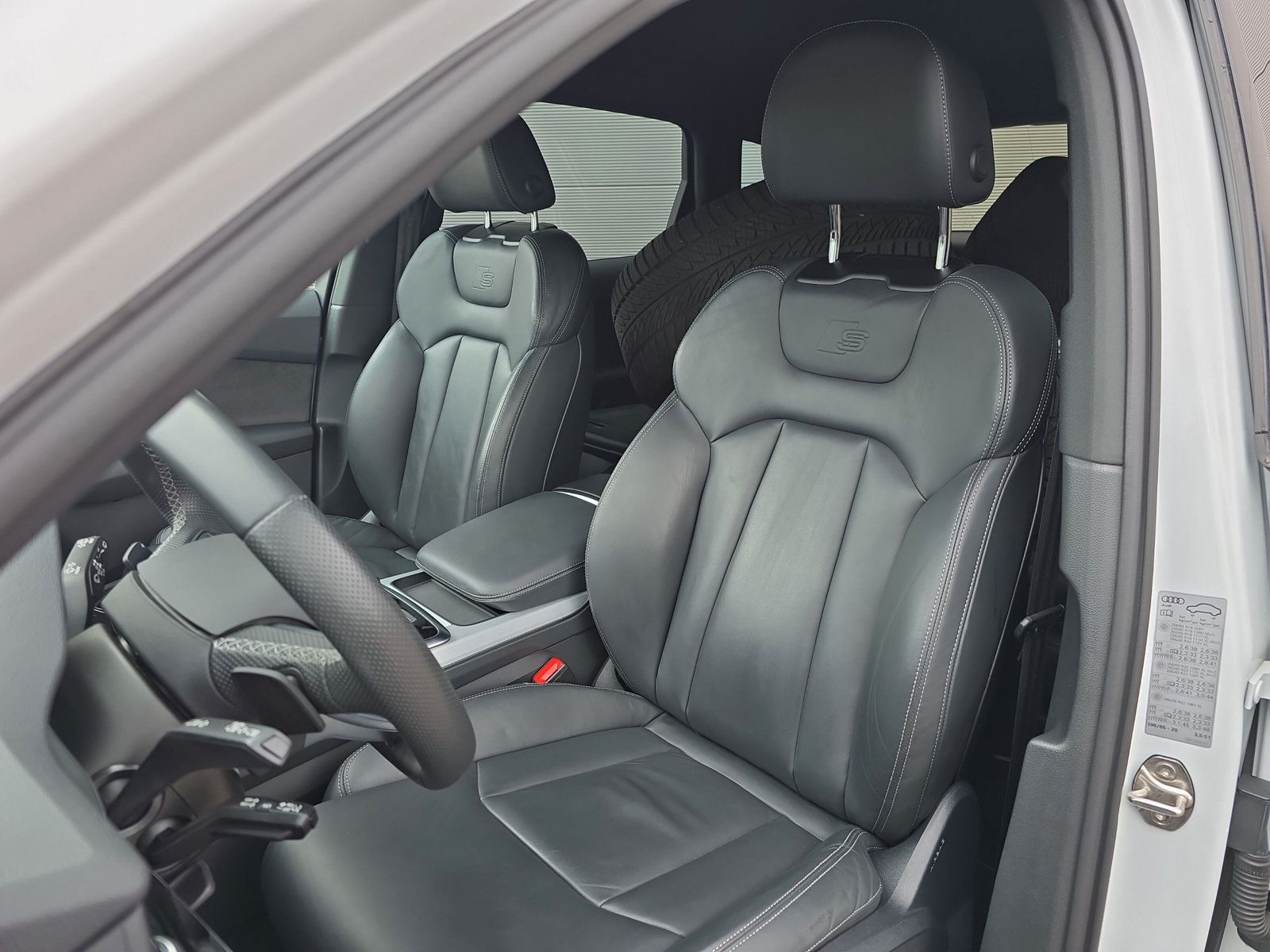 Audi Q7 50 TDI qu S line 7-Si. STANDHZG HUD B&O AHK foto 9