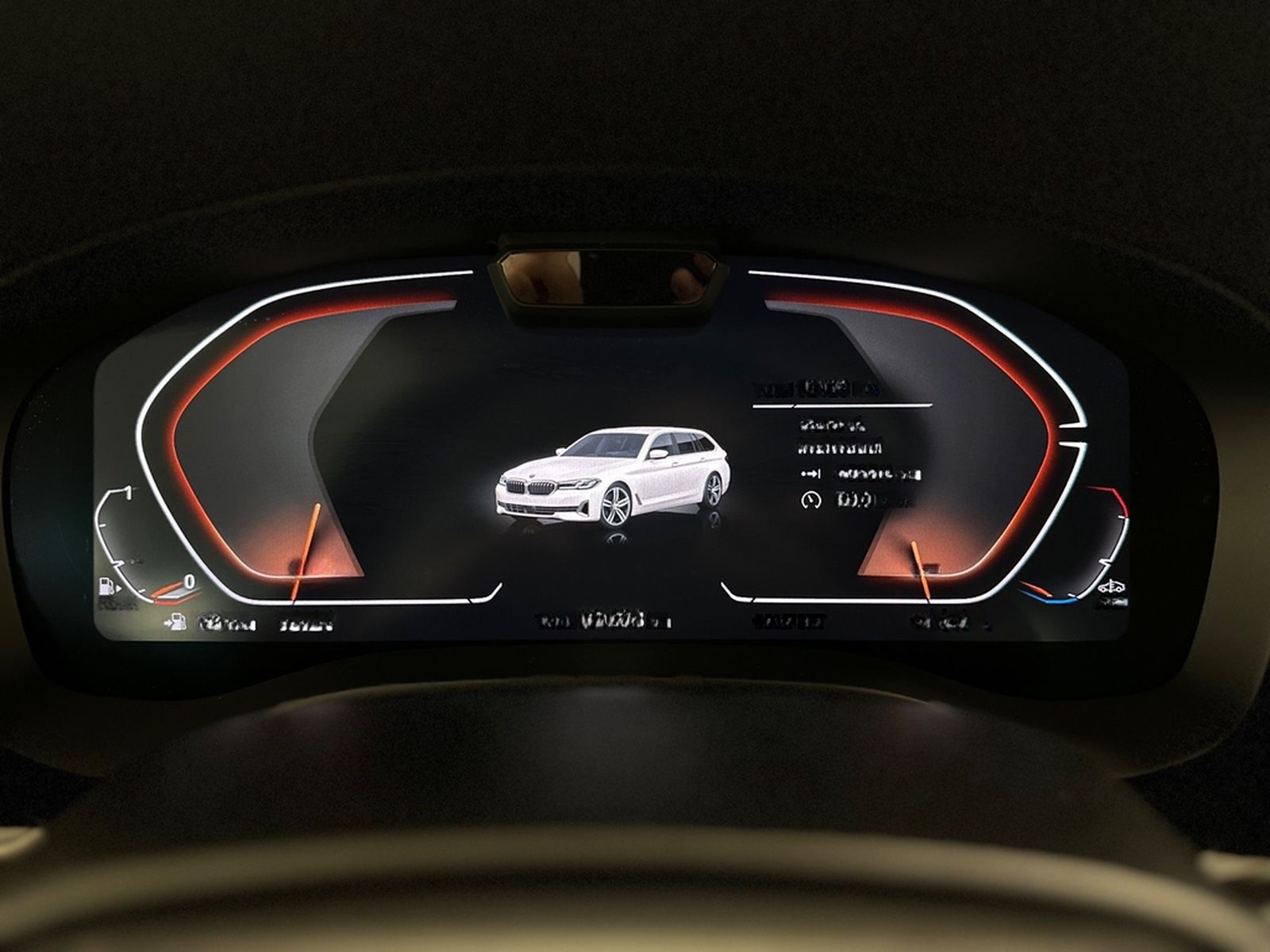 BMW 530d xDrive HUD/Park&DriveAss/SportLederSitze foto 16