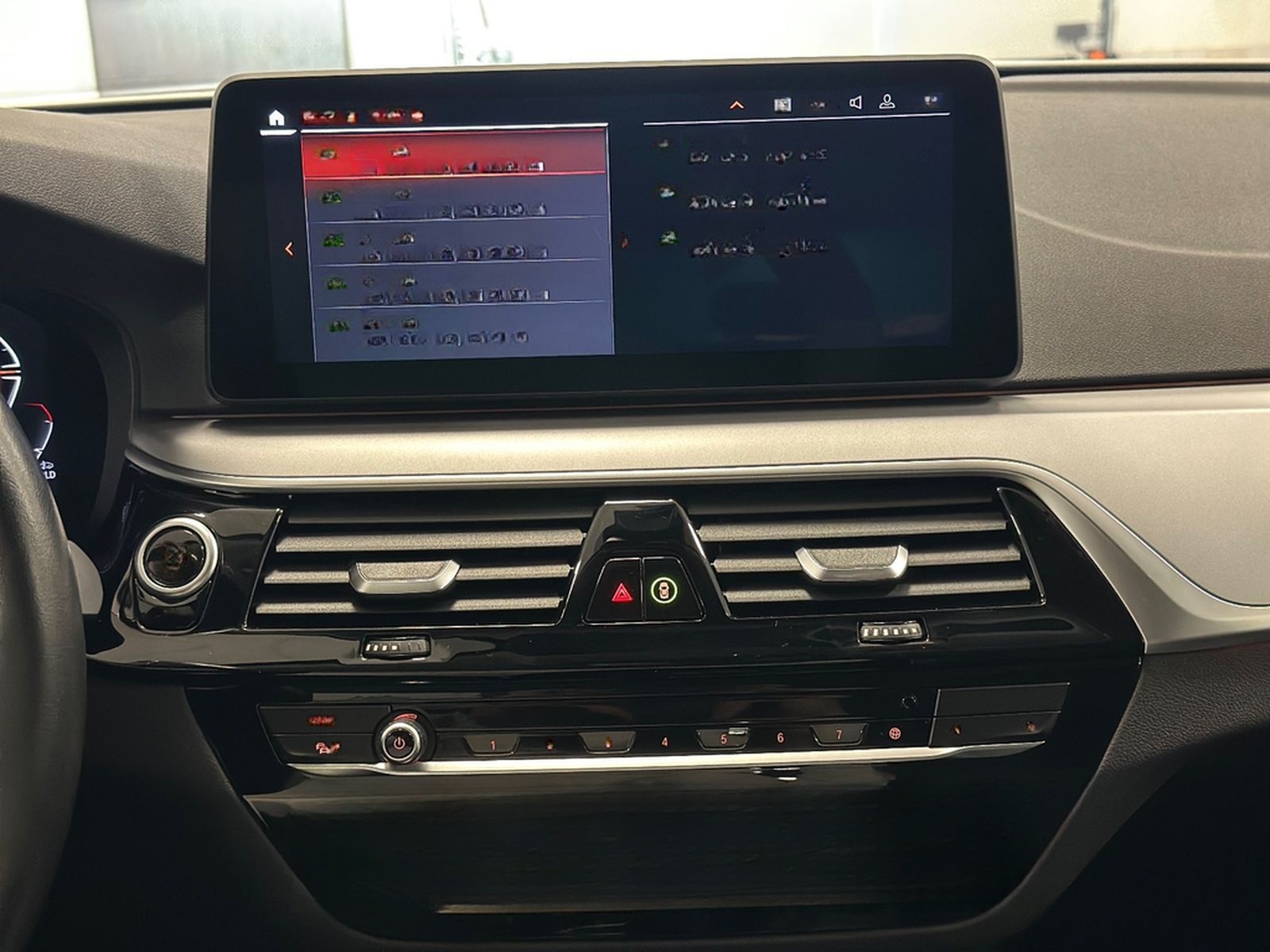 BMW 530d xDrive HUD/Park&DriveAss/SportLederSitze foto 19