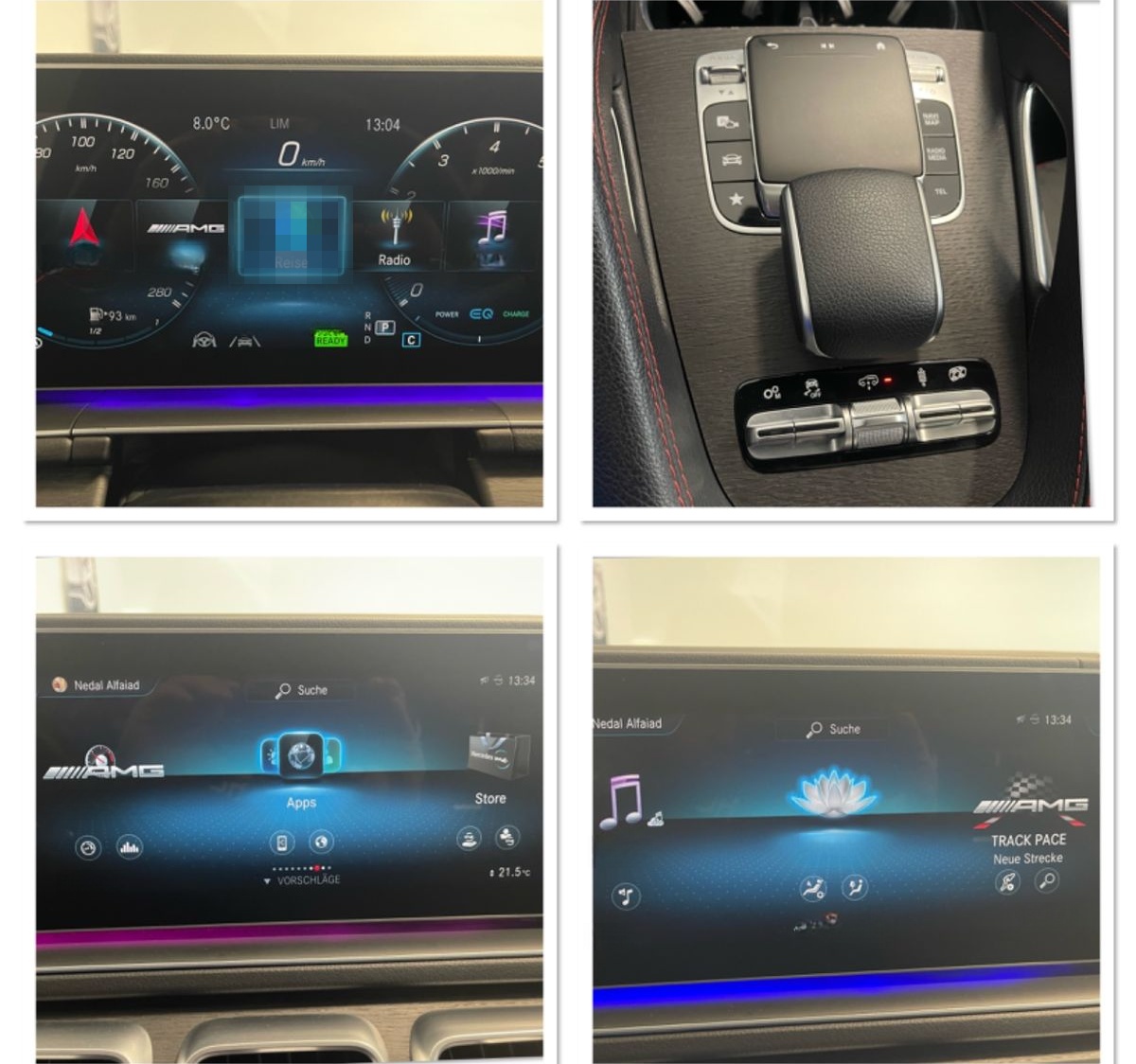 Mercedes-Benz GLE 53 AMG 4Matic+*PANO*PER-ABG*Alu"22*NIGHT*360 foto 13