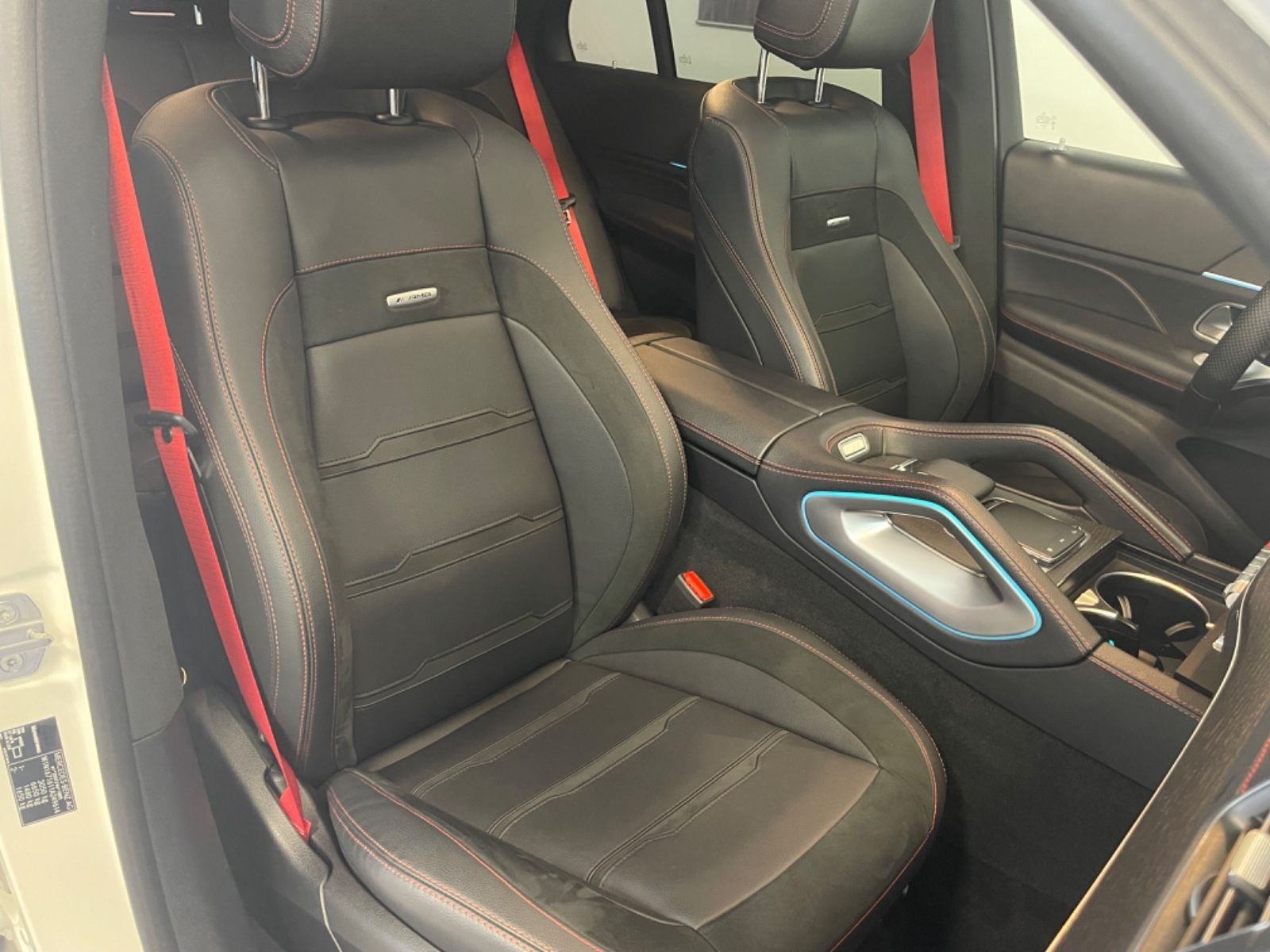 Mercedes-Benz GLE 53 AMG 4Matic+*PANO*PER-ABG*Alu"22*NIGHT*360 foto 15