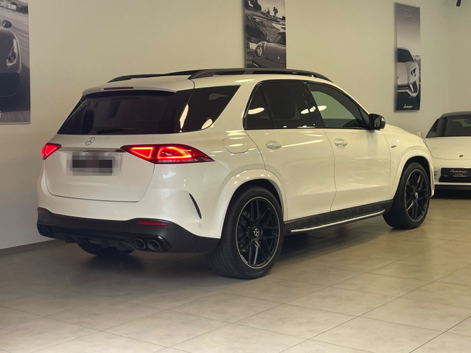 Mercedes-Benz GLE 53 AMG 4Matic+*PANO*PER-ABG*Alu"22*NIGHT*360 foto 17