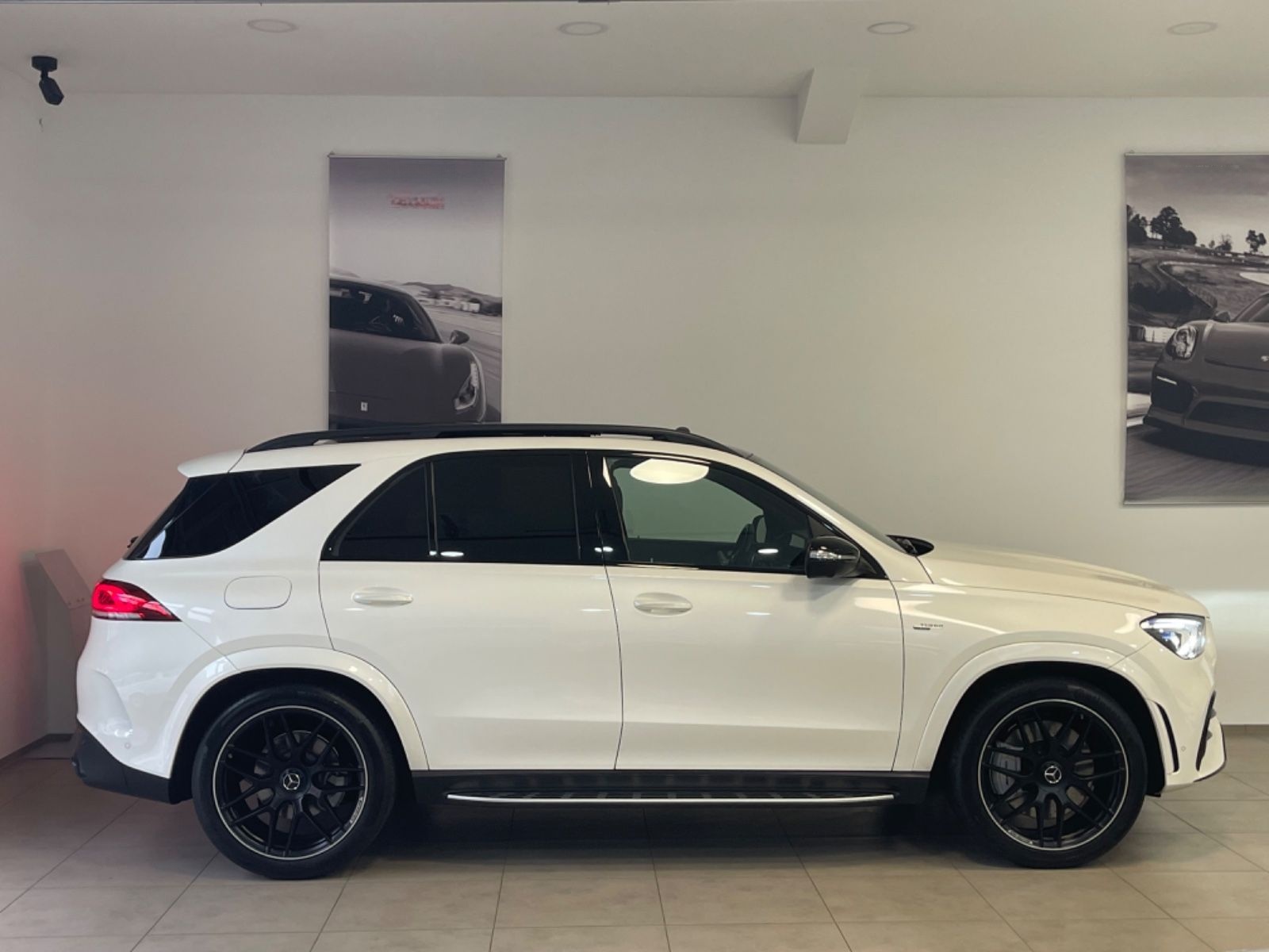 Mercedes-Benz GLE 53 AMG 4Matic+*PANO*PER-ABG*Alu"22*NIGHT*360 foto 20