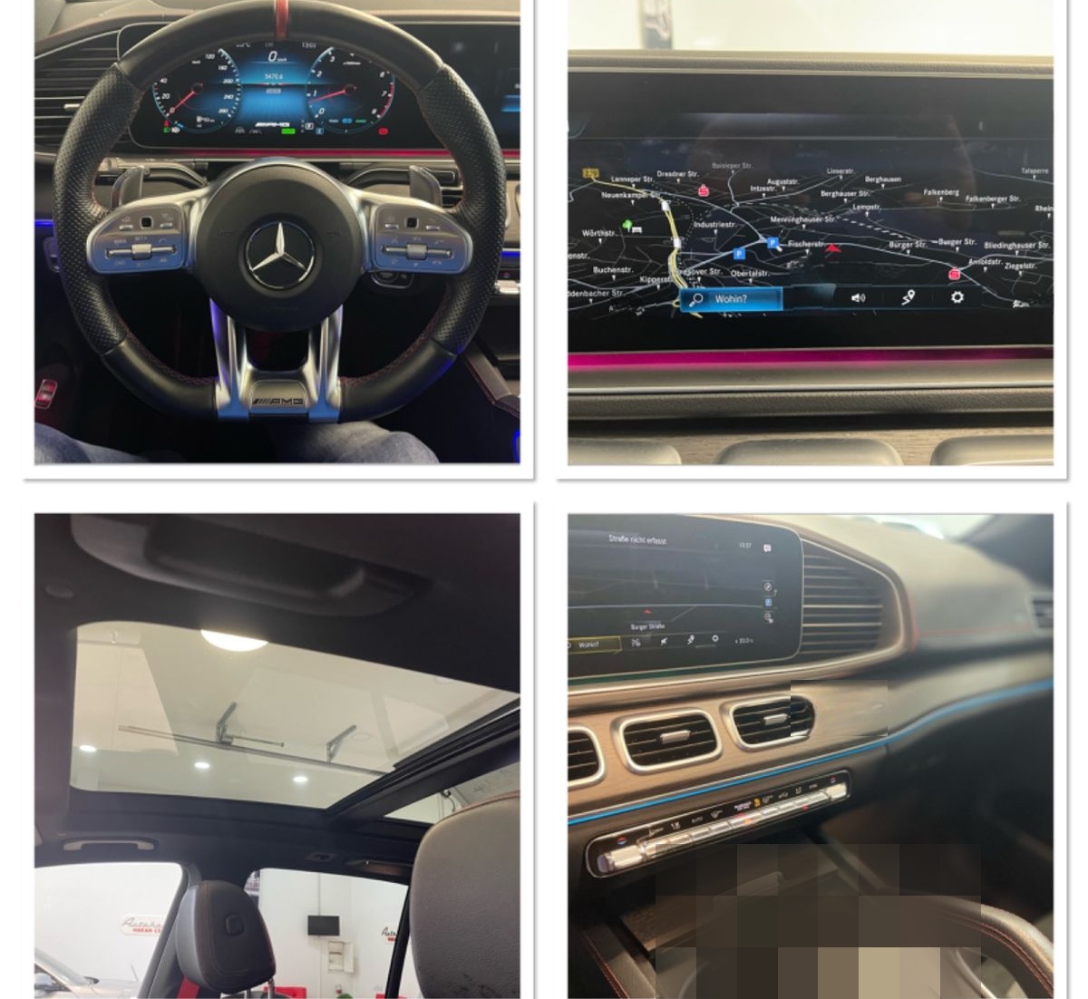 Mercedes-Benz GLE 53 AMG 4Matic+*PANO*PER-ABG*Alu"22*NIGHT*360 foto 3