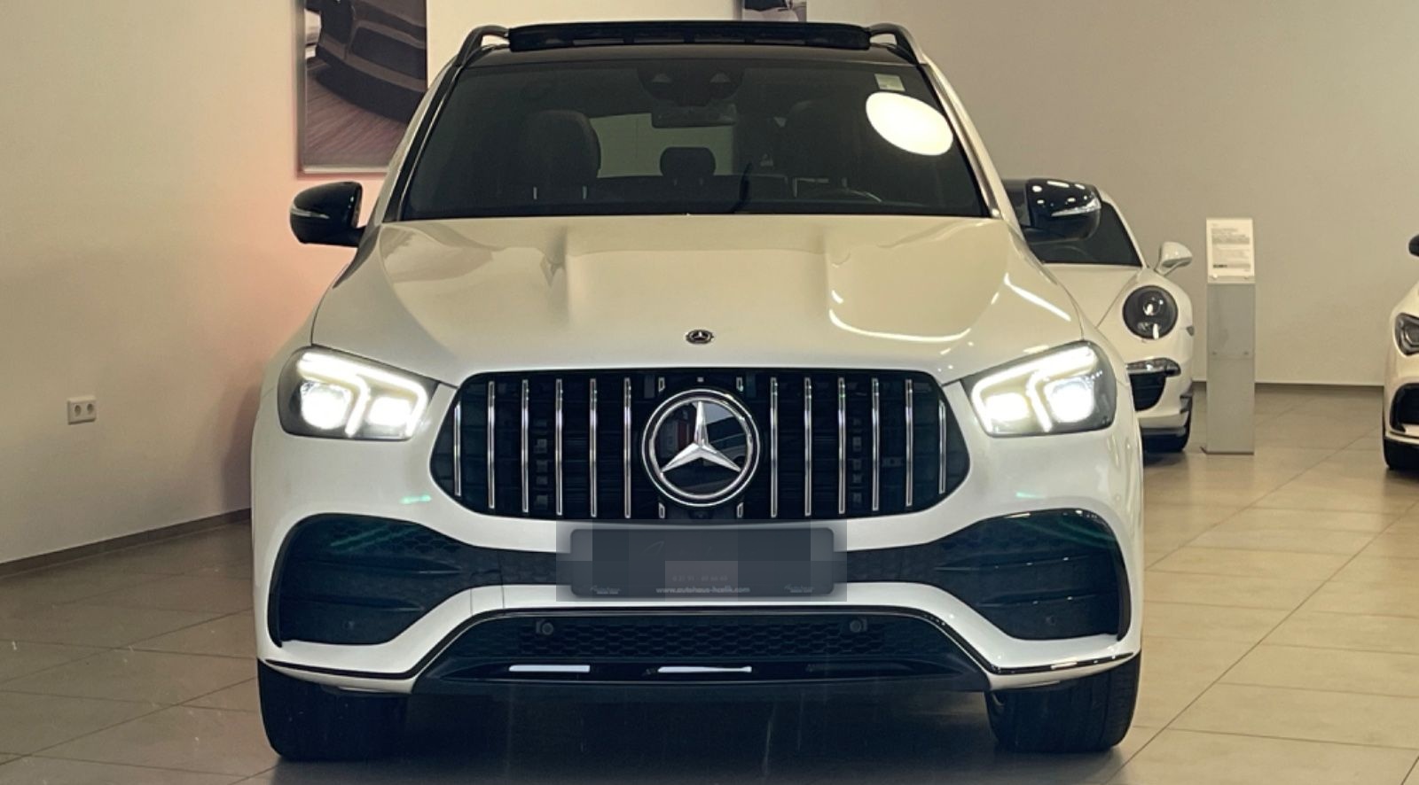 Mercedes-Benz GLE 53 AMG 4Matic+*PANO*PER-ABG*Alu"22*NIGHT*360 foto 21