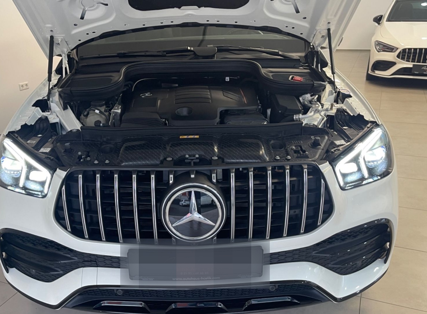 Mercedes-Benz GLE 53 AMG 4Matic+*PANO*PER-ABG*Alu"22*NIGHT*360 foto 22