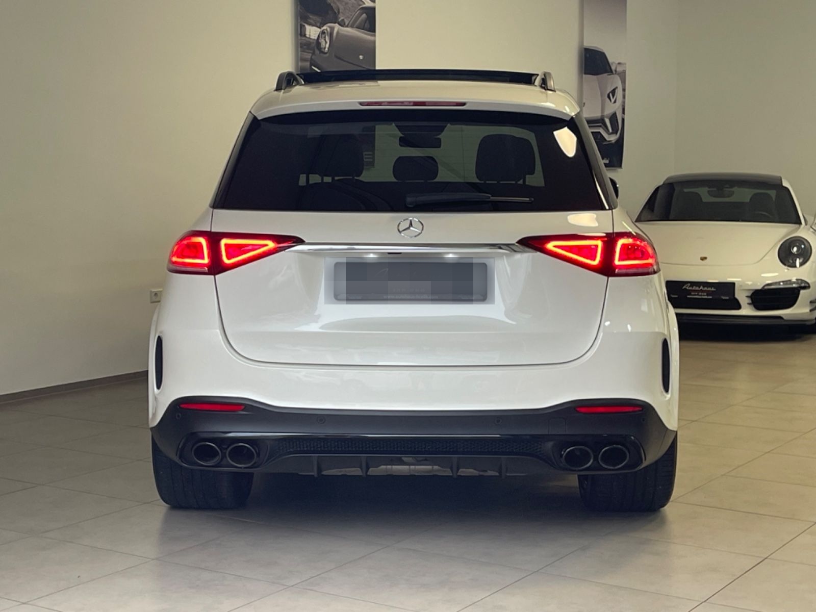 Mercedes-Benz GLE 53 AMG 4Matic+*PANO*PER-ABG*Alu"22*NIGHT*360 foto 23