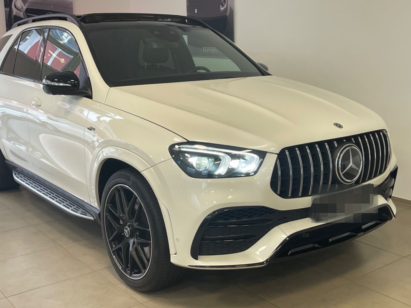 Mercedes-Benz GLE 53 AMG 4Matic+*PANO*PER-ABG*Alu"22*NIGHT*360 foto 25