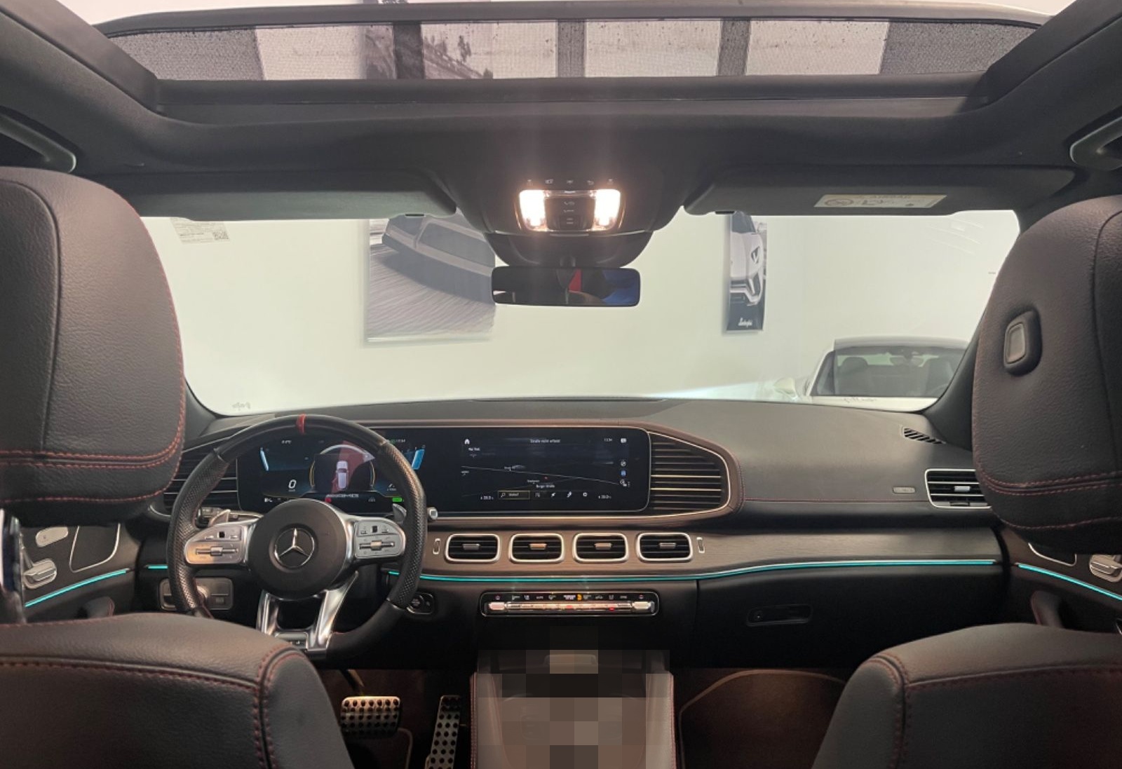 Mercedes-Benz GLE 53 AMG 4Matic+*PANO*PER-ABG*Alu"22*NIGHT*360 foto 5