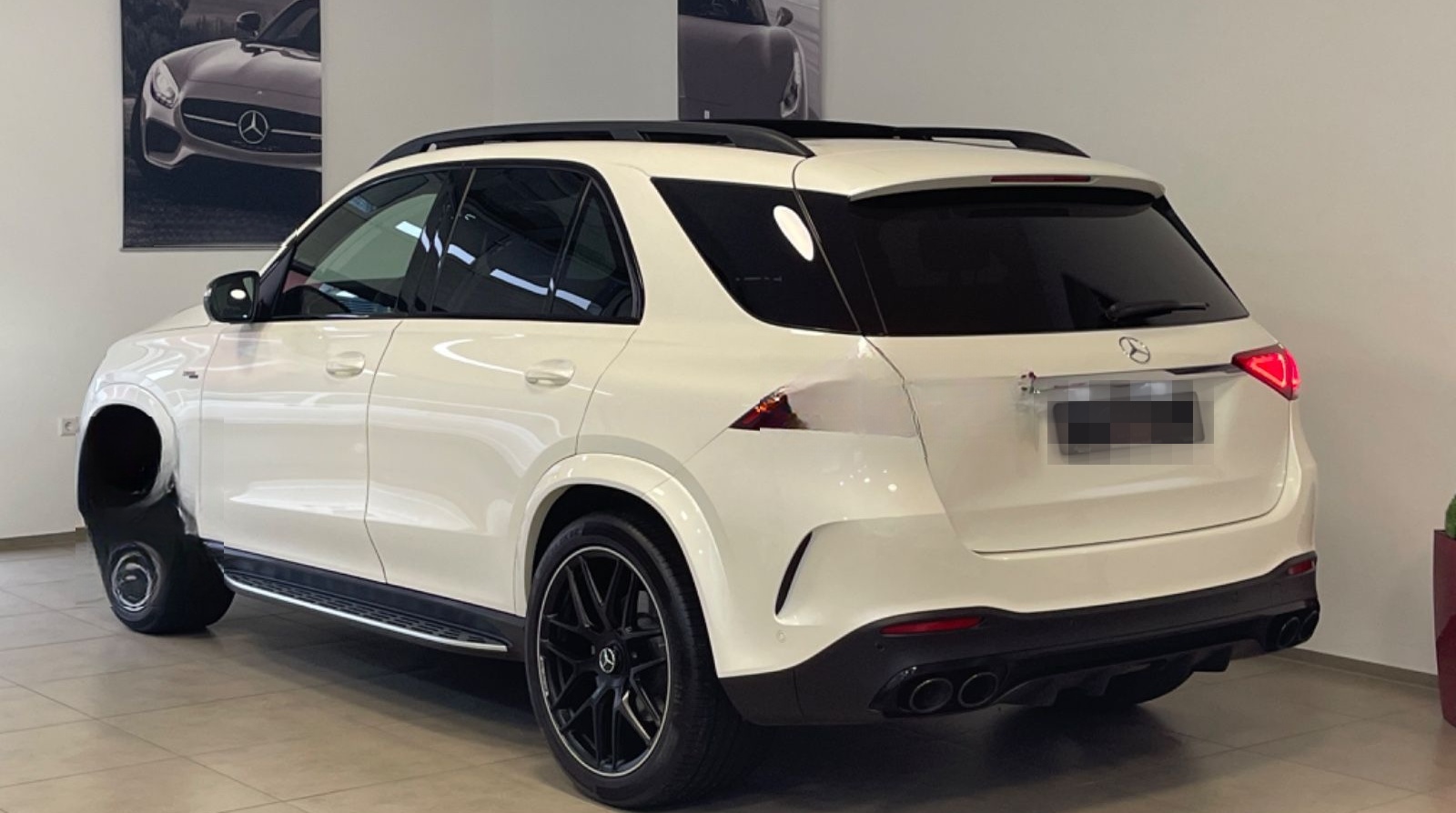 Mercedes-Benz GLE 53 AMG 4Matic+*PANO*PER-ABG*Alu"22*NIGHT*360 foto 6