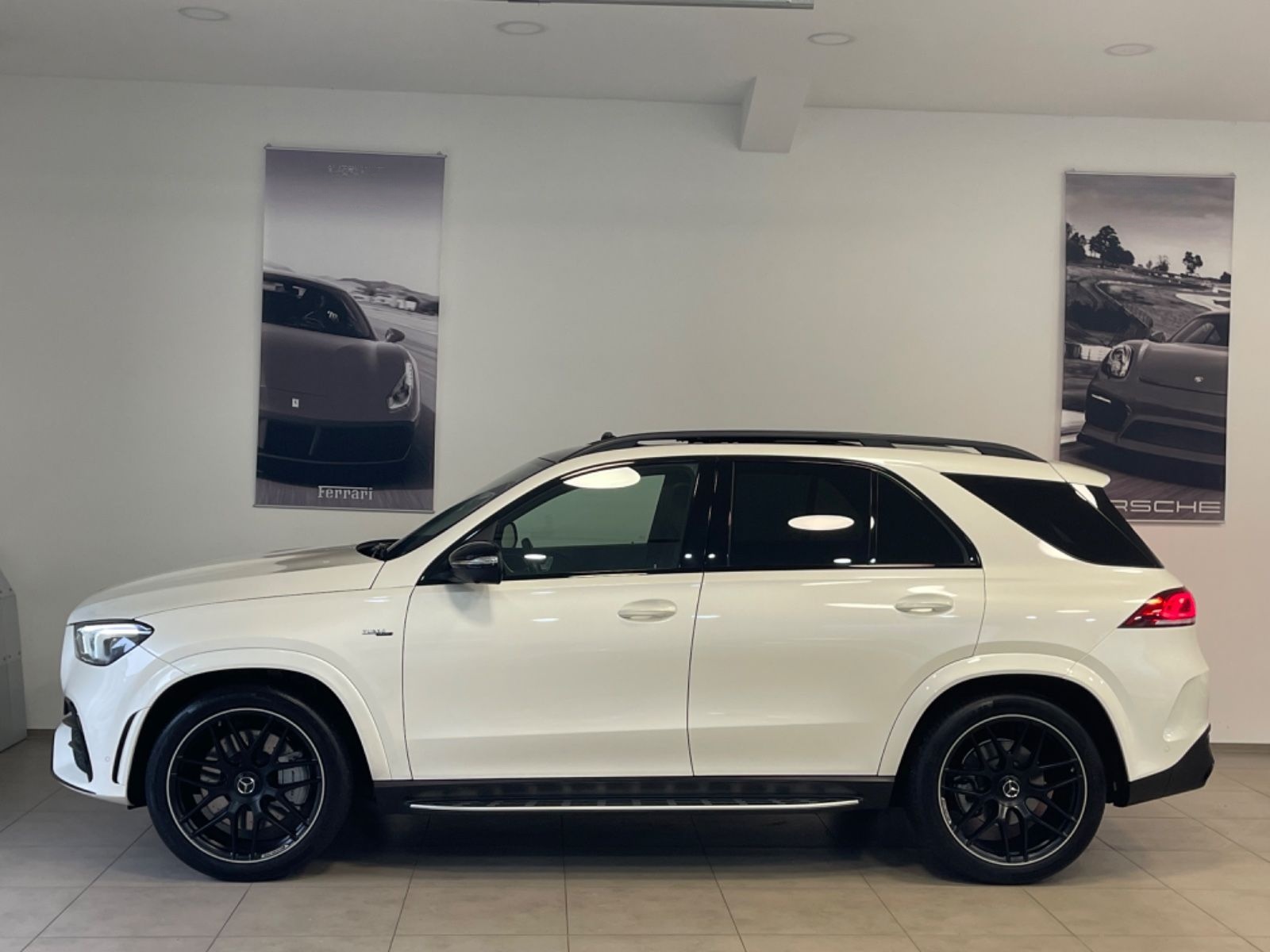 Mercedes-Benz GLE 53 AMG 4Matic+*PANO*PER-ABG*Alu"22*NIGHT*360 foto 9