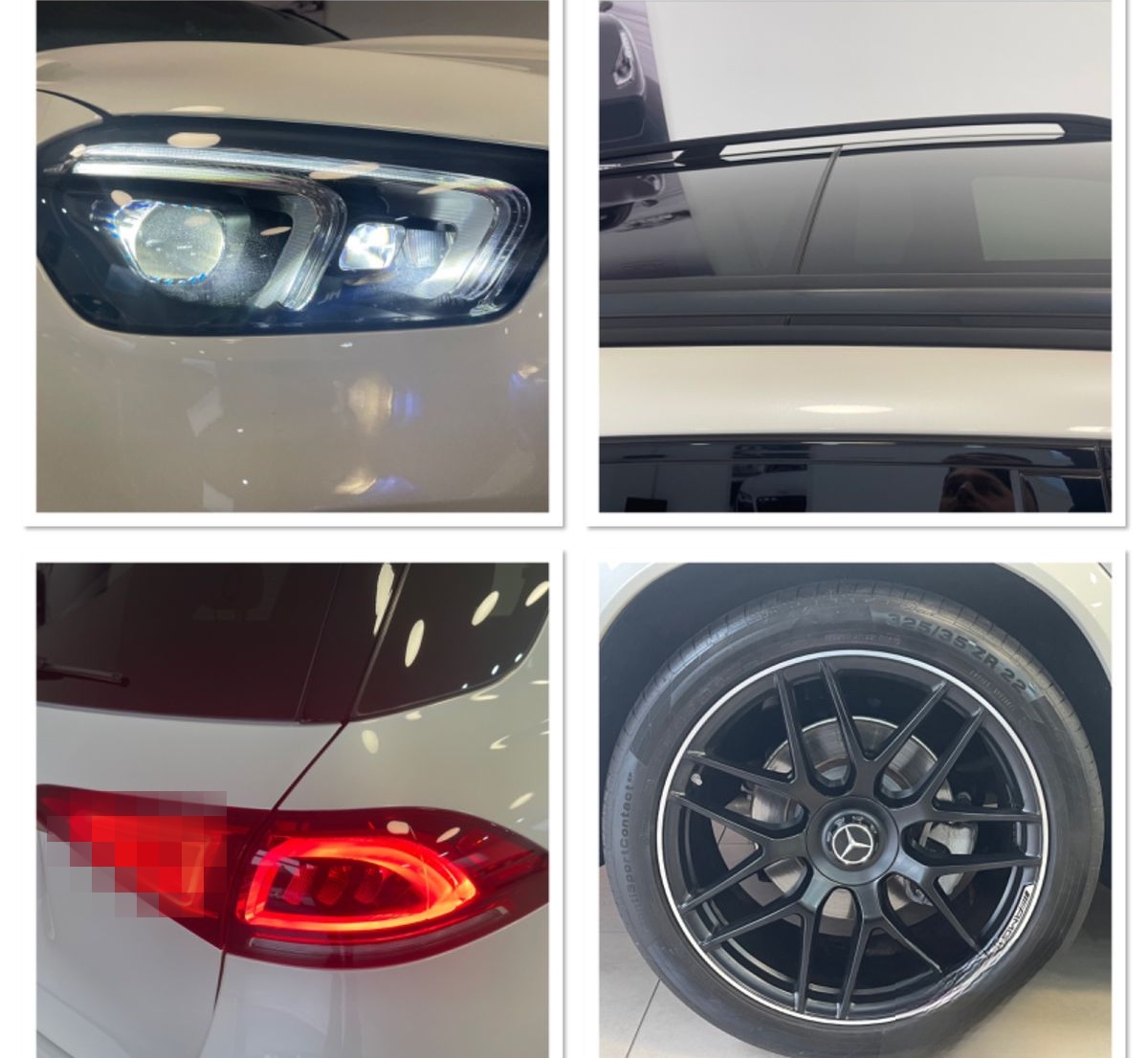 Mercedes-Benz GLE 53 AMG 4Matic+*PANO*PER-ABG*Alu"22*NIGHT*360 foto 10