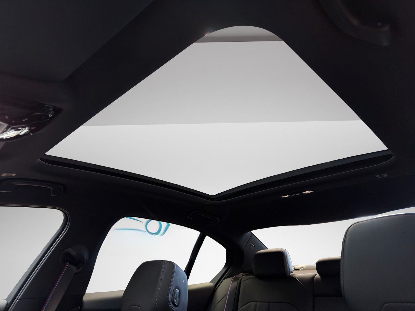 BMW i5 40 xDrive M Sport Pro AHK ACC B&W 360° PANO foto 13