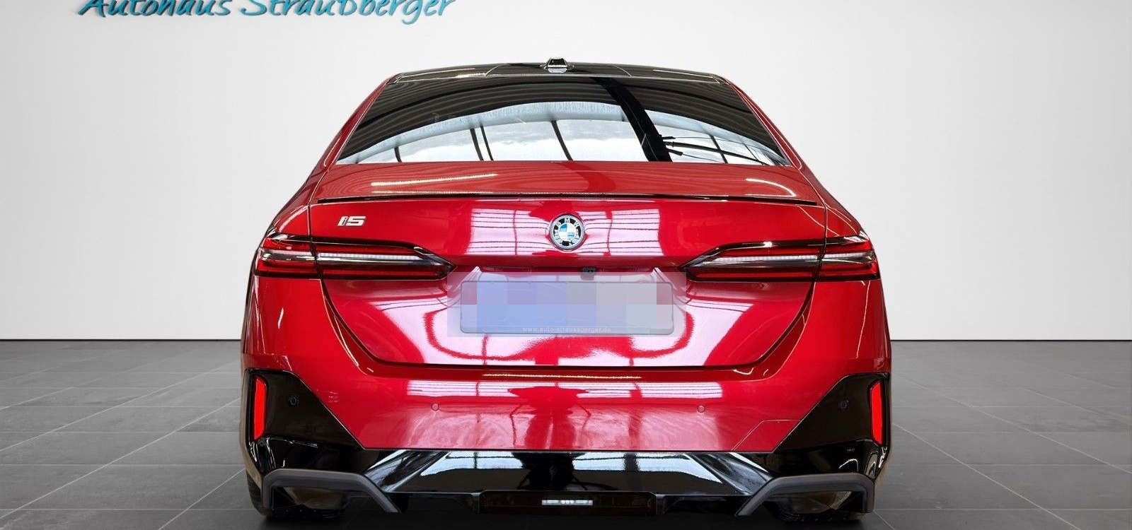 BMW i5 40 xDrive M Sport Pro AHK ACC B&W 360° PANO foto 4