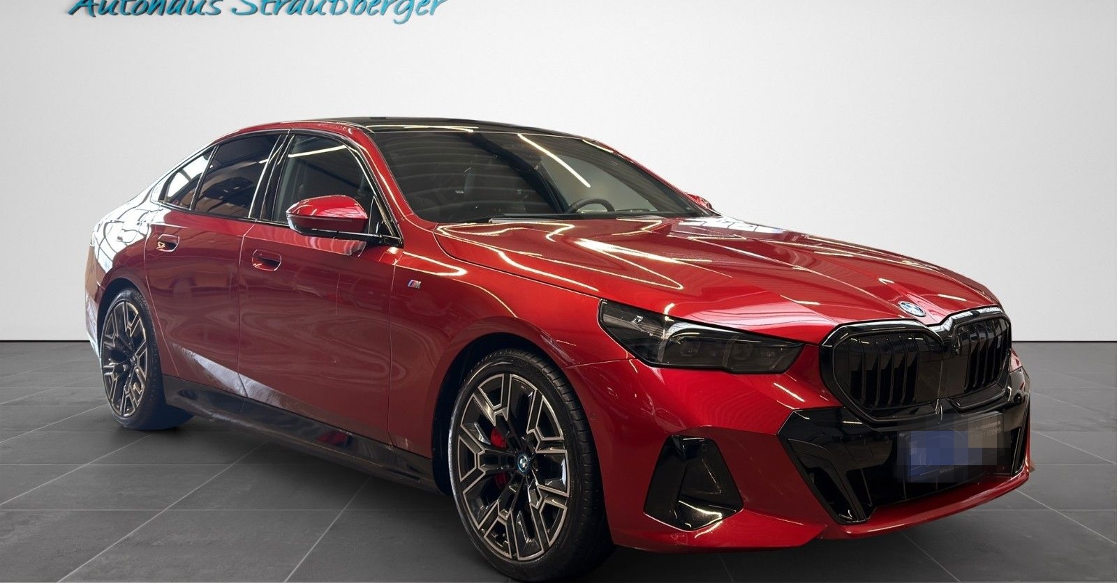 BMW i5 40 xDrive M Sport Pro AHK ACC B&W 360° PANO foto 5