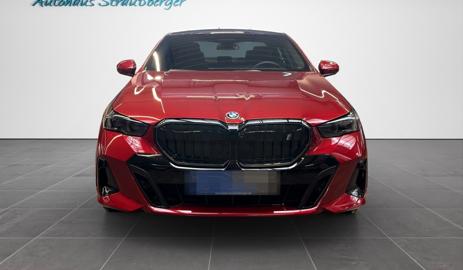 BMW i5 40 xDrive M Sport Pro AHK ACC B&W 360° PANO foto 7
