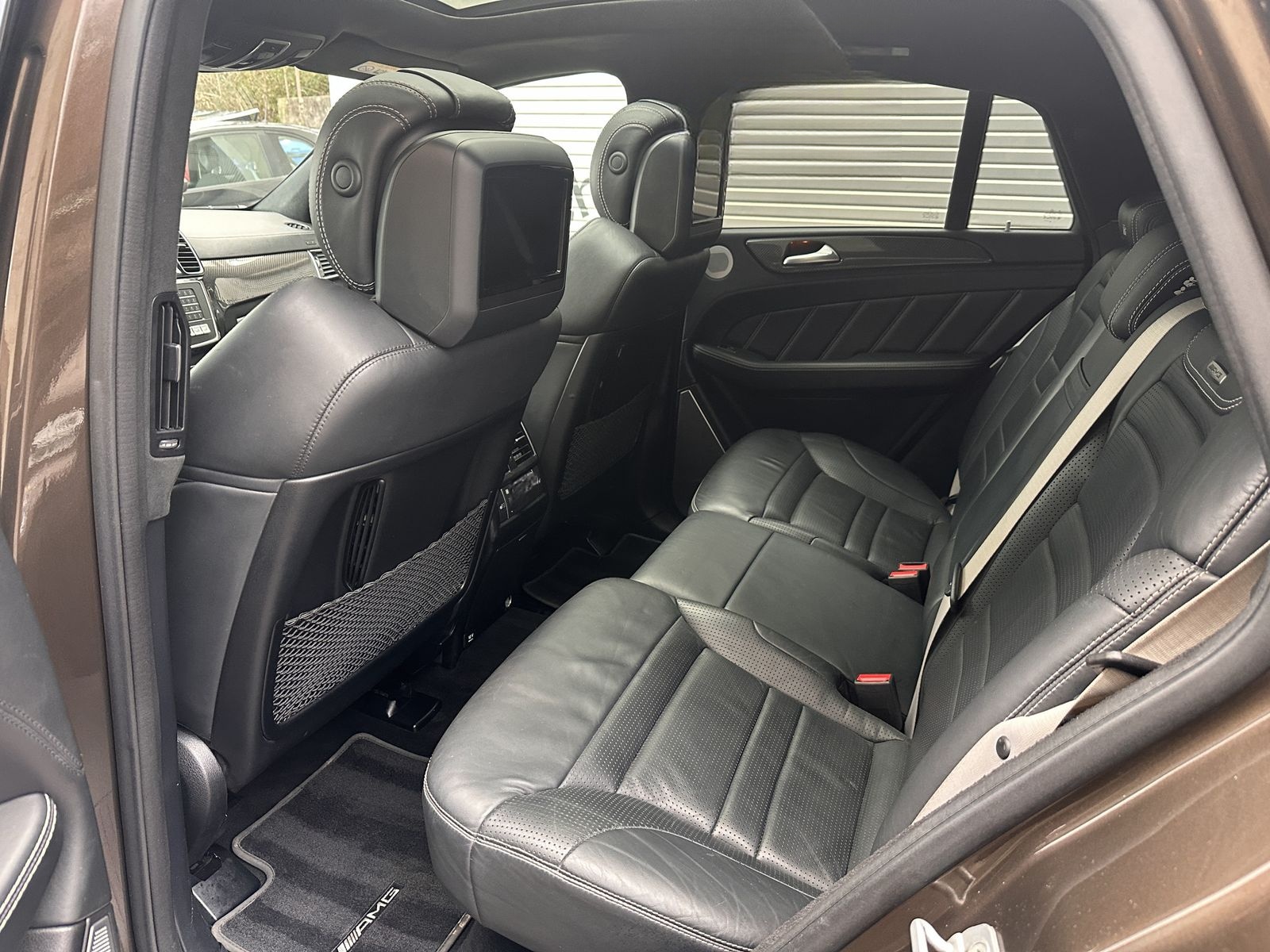 Mercedes-Benz GLE 63 AMG Coupé Night Fond-TV Carbon B&O Pano foto 15
