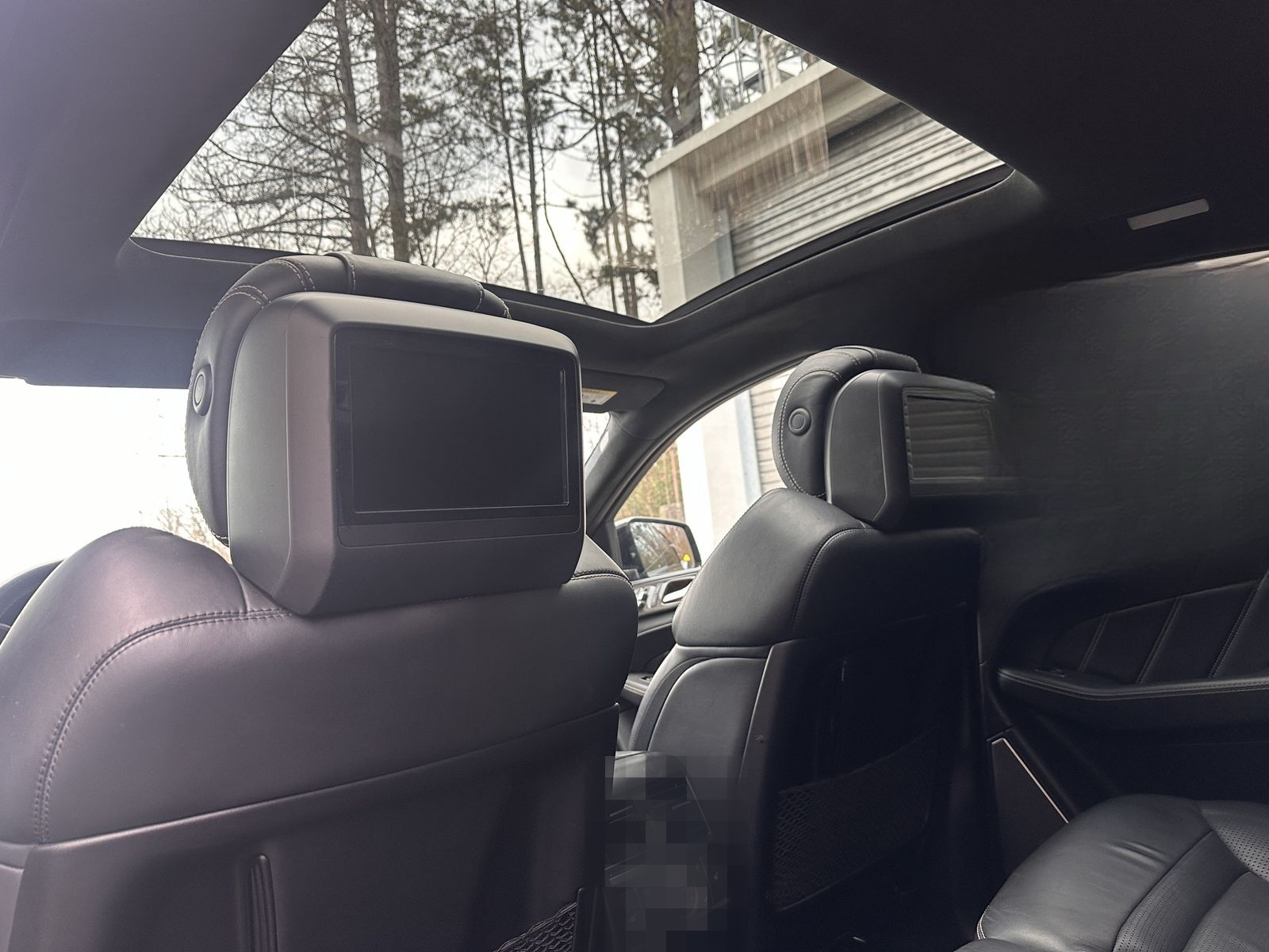 Mercedes-Benz GLE 63 AMG Coupé Night Fond-TV Carbon B&O Pano foto 16