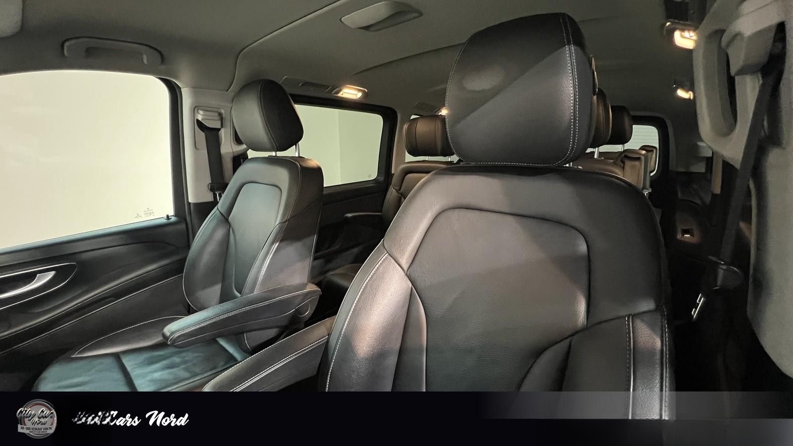 Mercedes-Benz V 250 d EDITION lang LEDER-NAVI-TEMPO-KAM foto 12