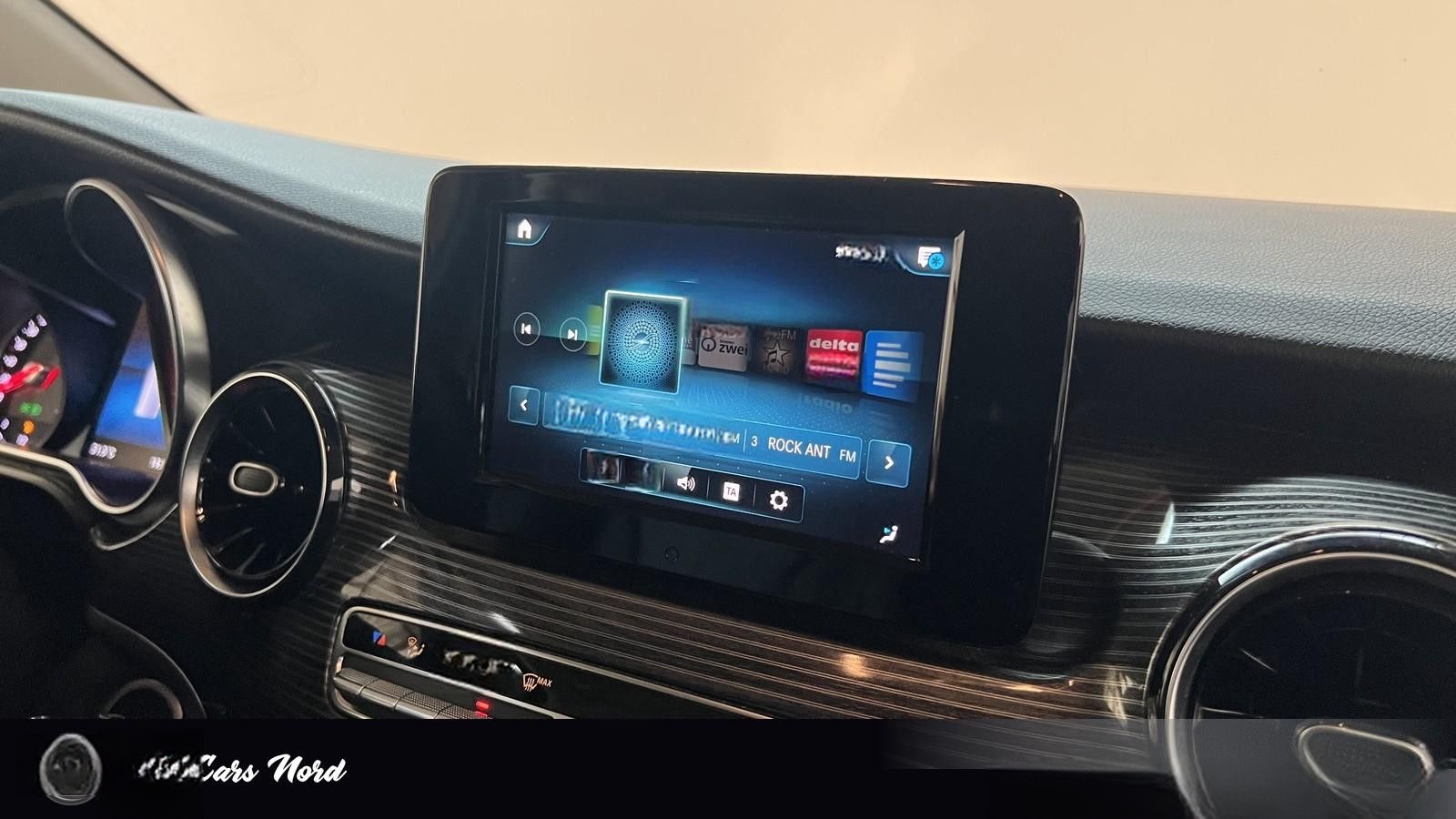 Mercedes-Benz V 250 d EDITION lang LEDER-NAVI-TEMPO-KAM foto 17