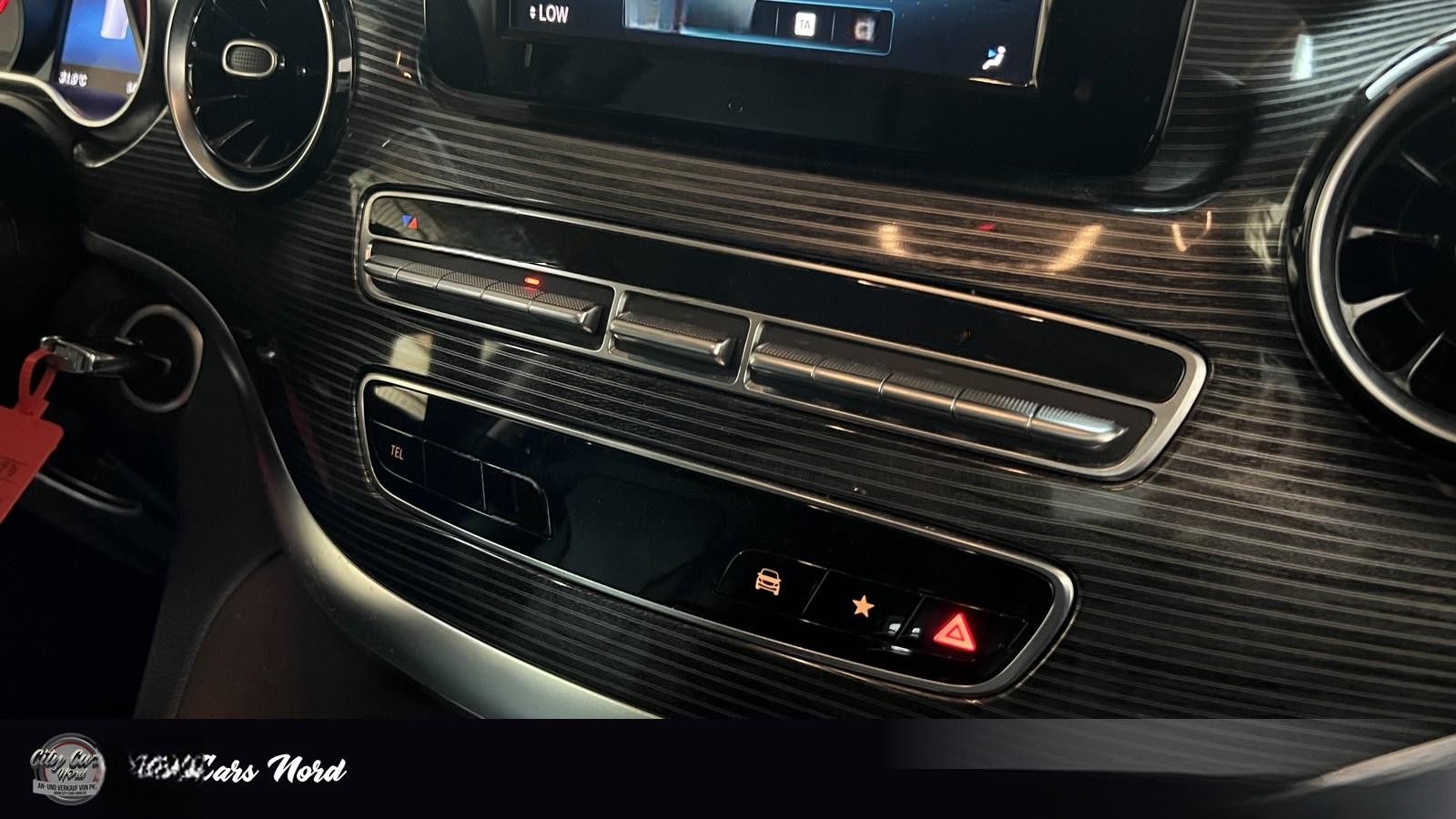 Mercedes-Benz V 250 d EDITION lang LEDER-NAVI-TEMPO-KAM foto 19